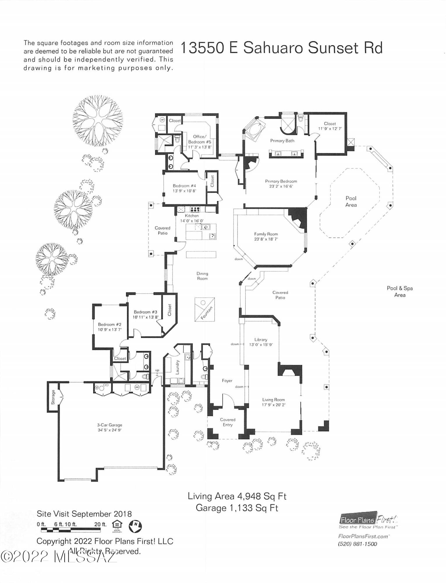 Redington Ranch (1-67) - Residential