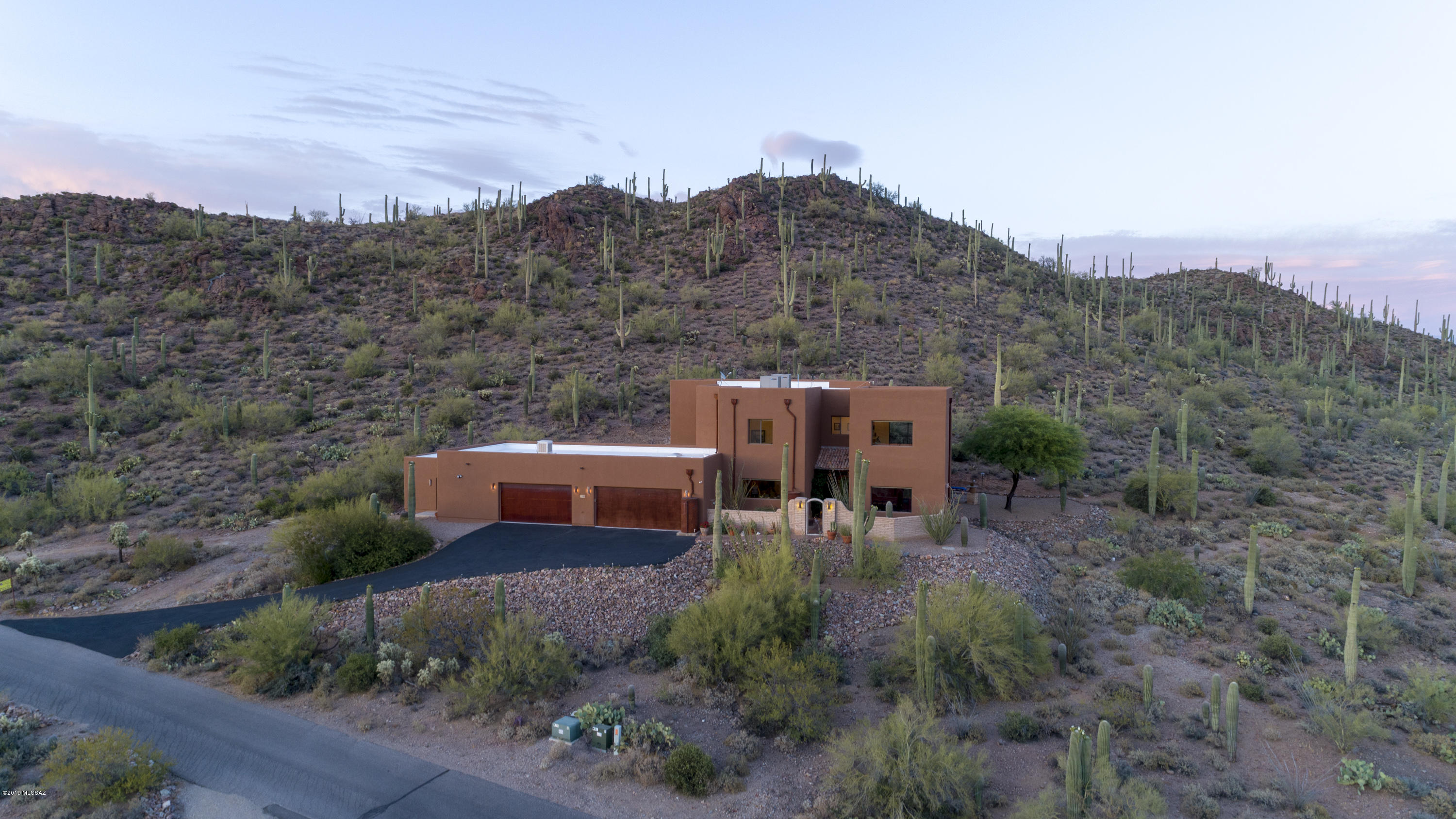 Unsubdivided - Residential