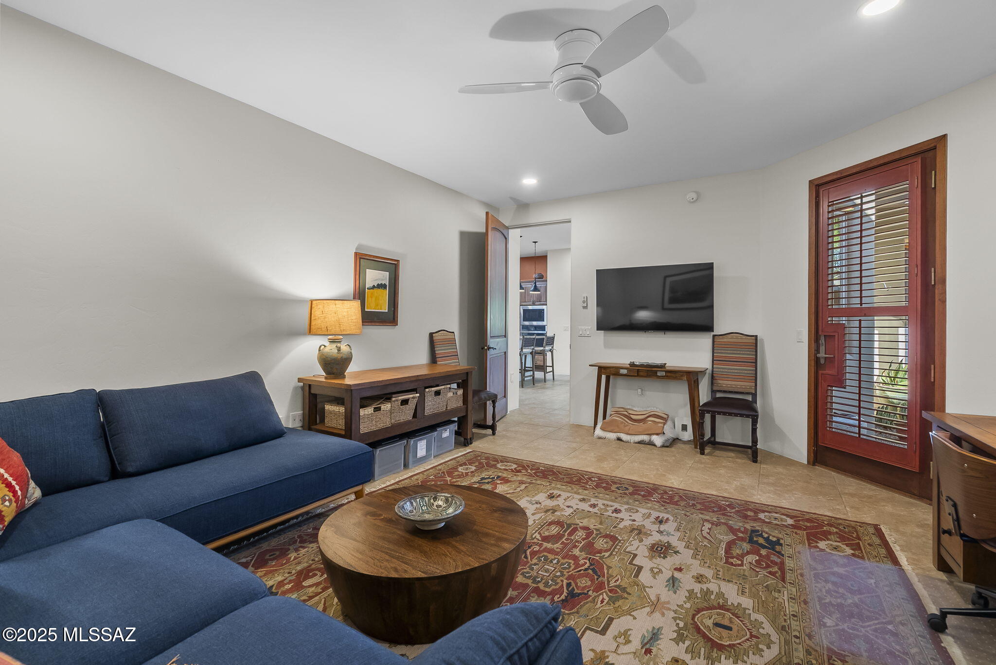Santiago At Barrio De Tubac Phase II - Residential