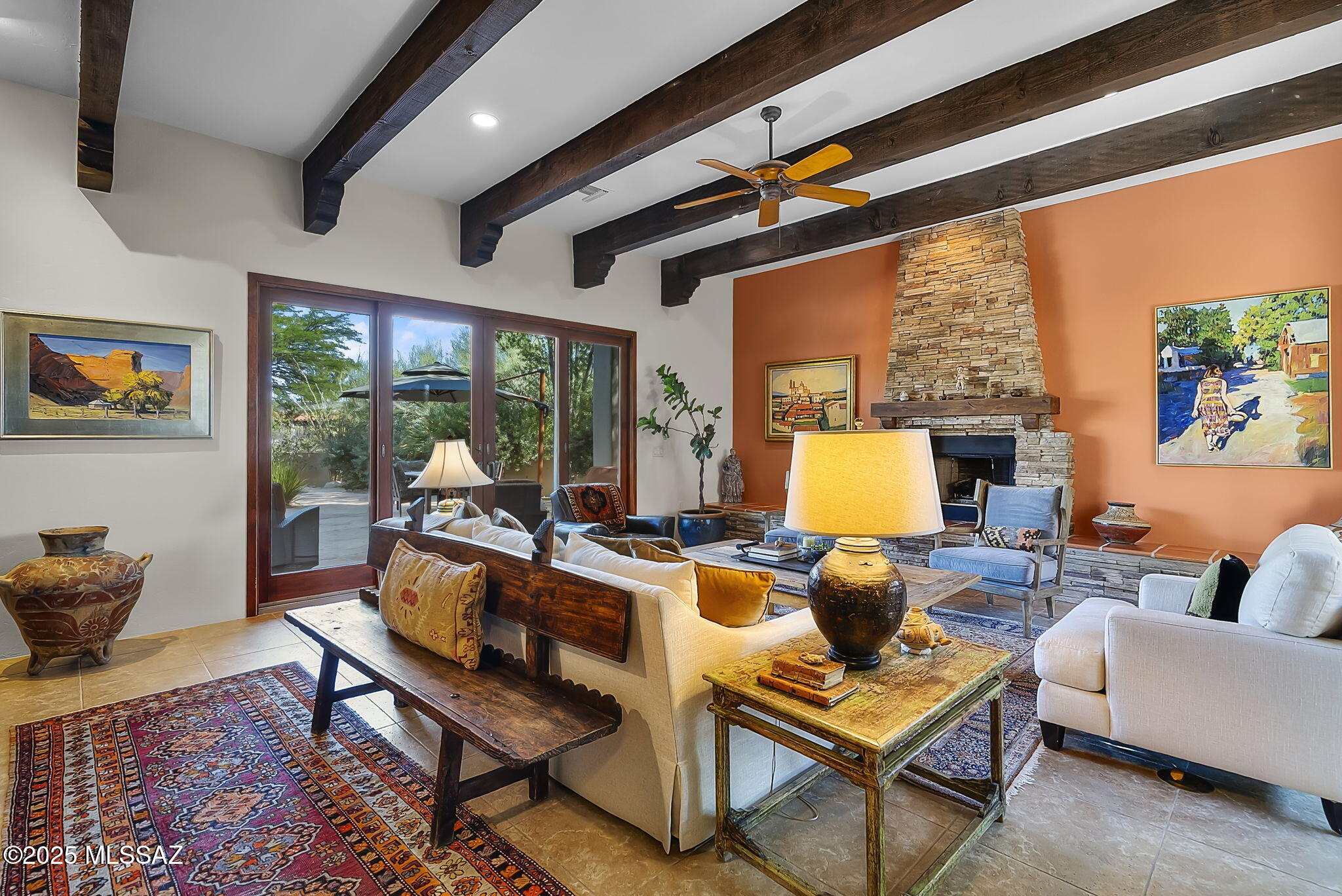 Santiago At Barrio De Tubac Phase II - Residential