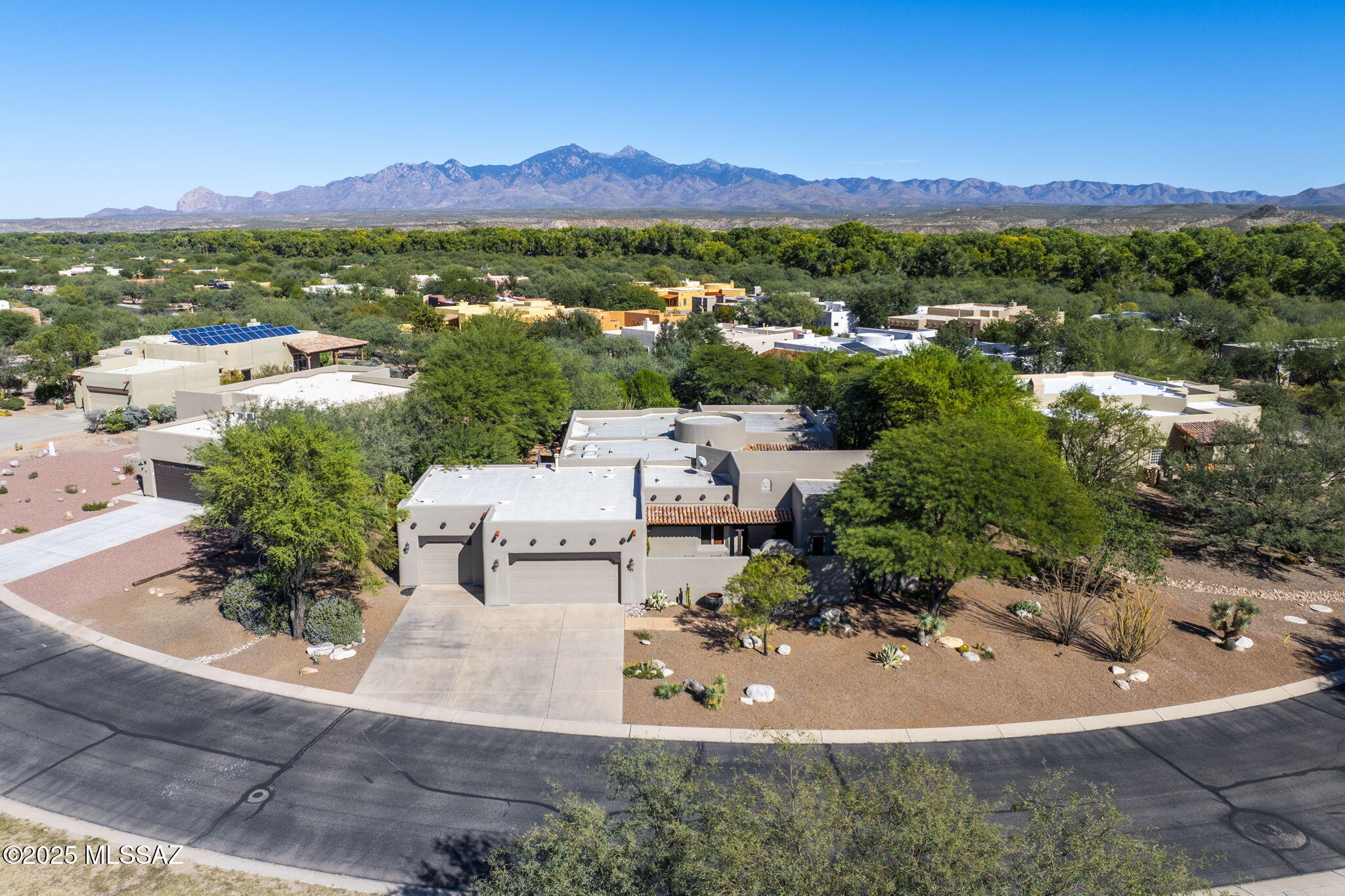 Santiago At Barrio De Tubac Phase II - Residential