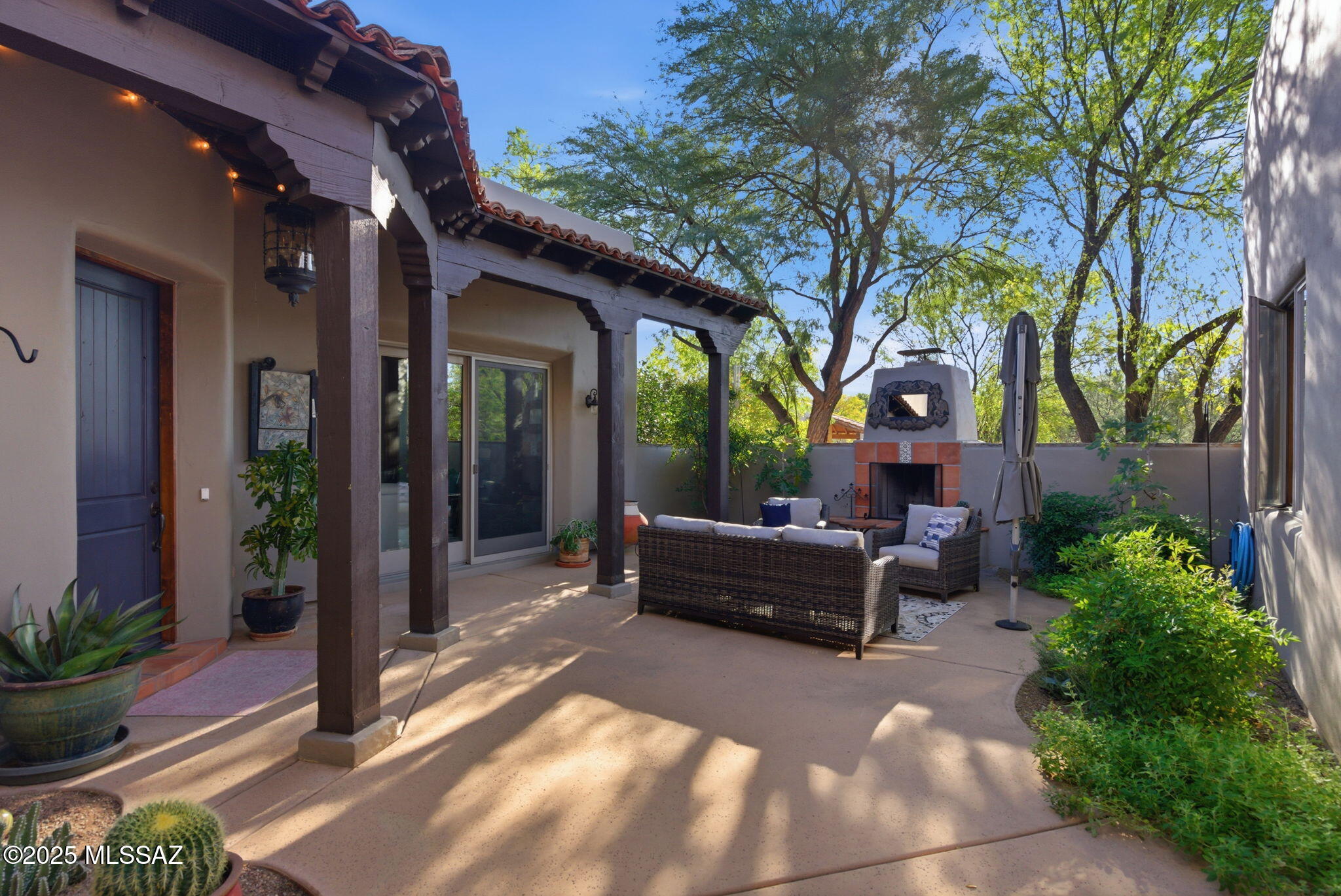 Santiago At Barrio De Tubac Phase II - Residential