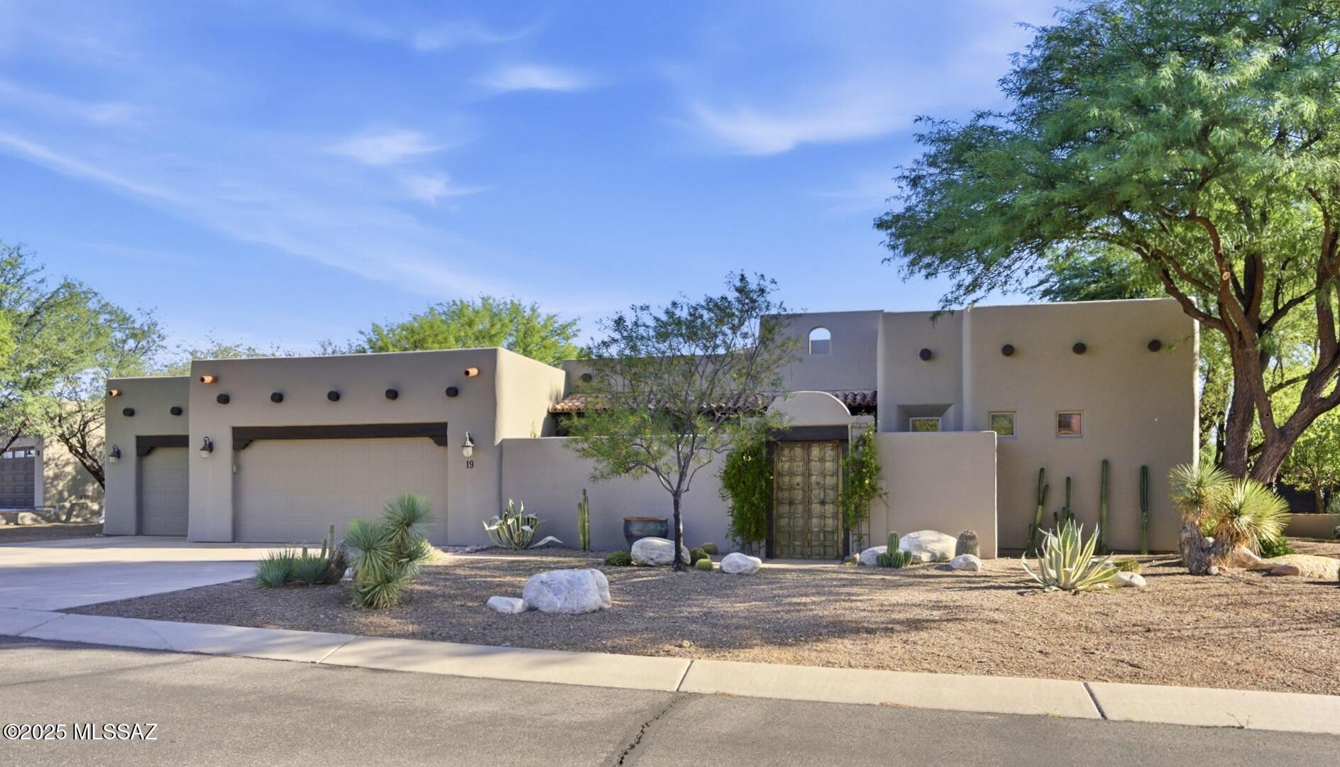 Santiago At Barrio De Tubac Phase II - Residential