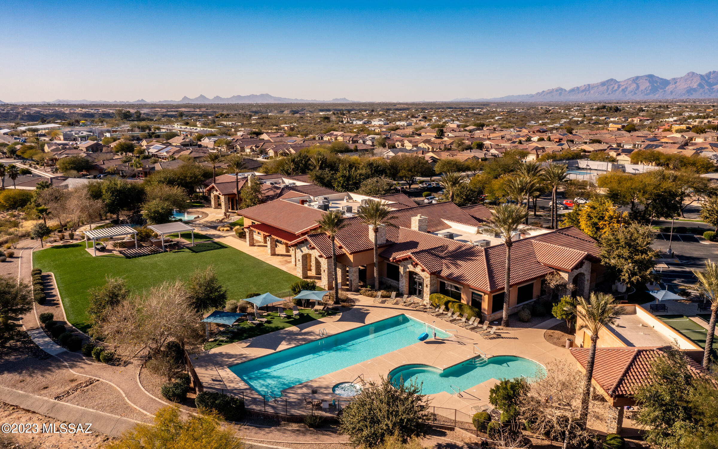 Del Webb at Rancho Del Lago Phase II SQ20112850077 - Residential