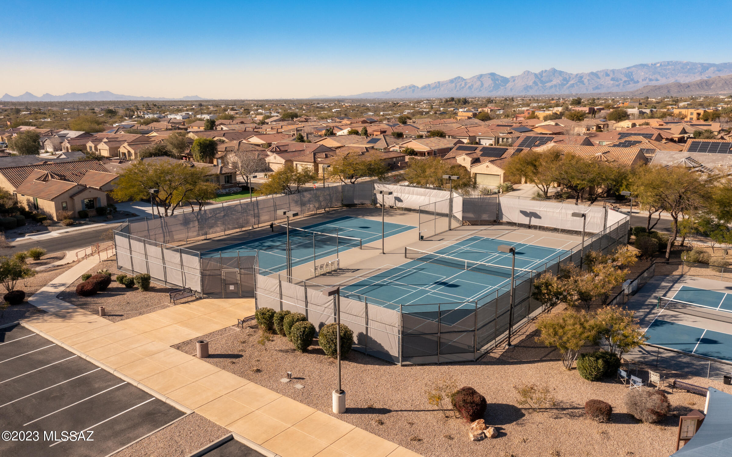 Del Webb at Rancho Del Lago Phase II SQ20112850077 - Residential