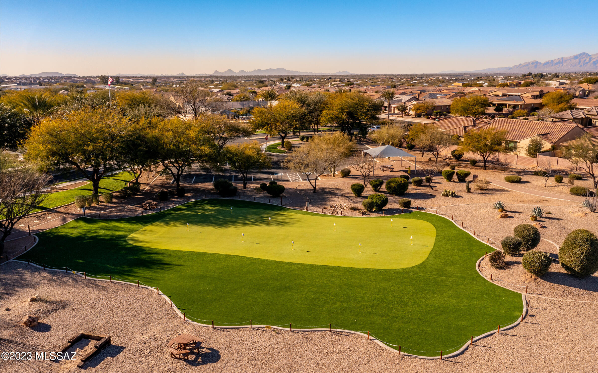 Del Webb at Rancho Del Lago Phase II SQ20112850077 - Residential
