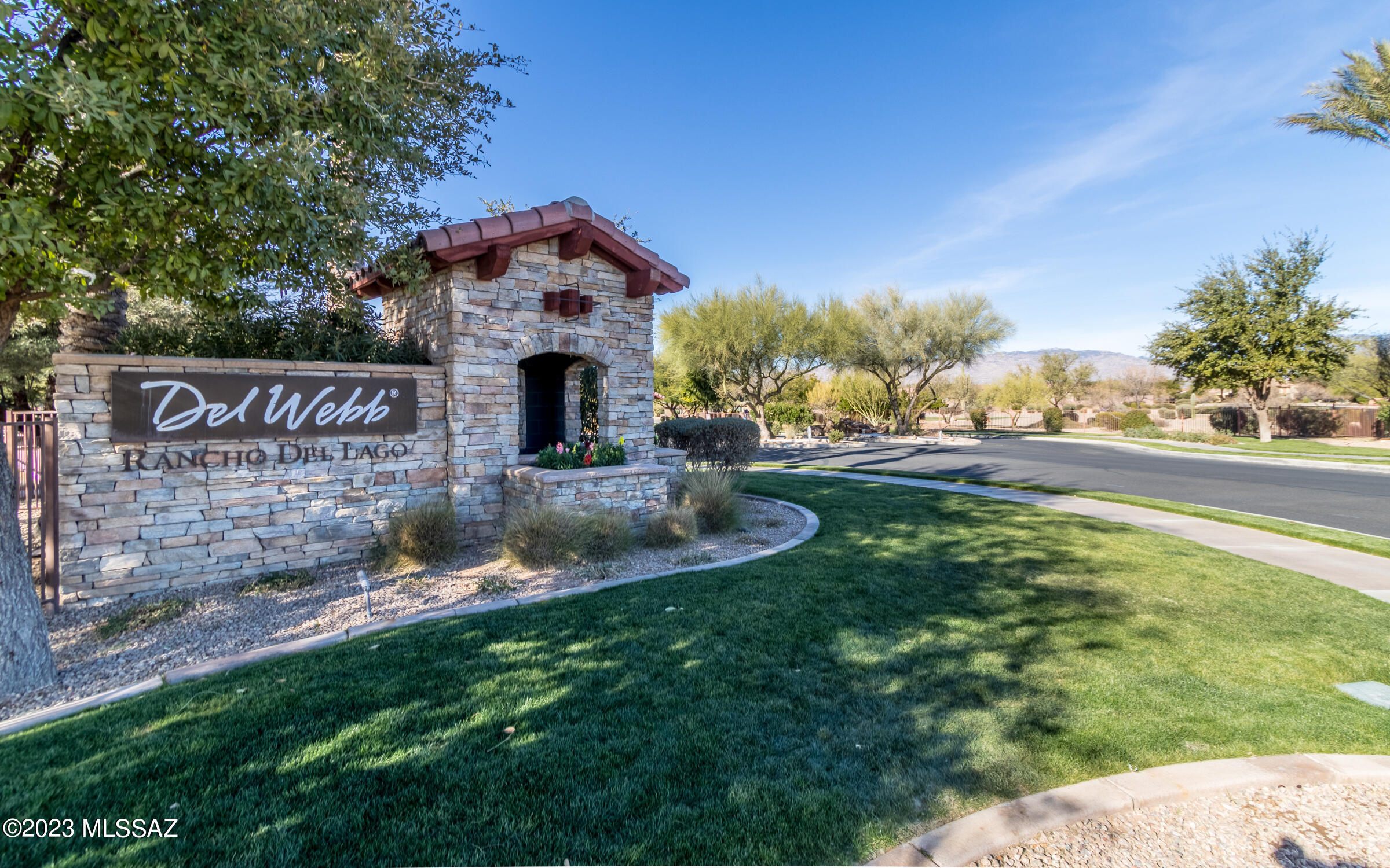 Del Webb at Rancho Del Lago Phase II SQ20112850077 - Residential