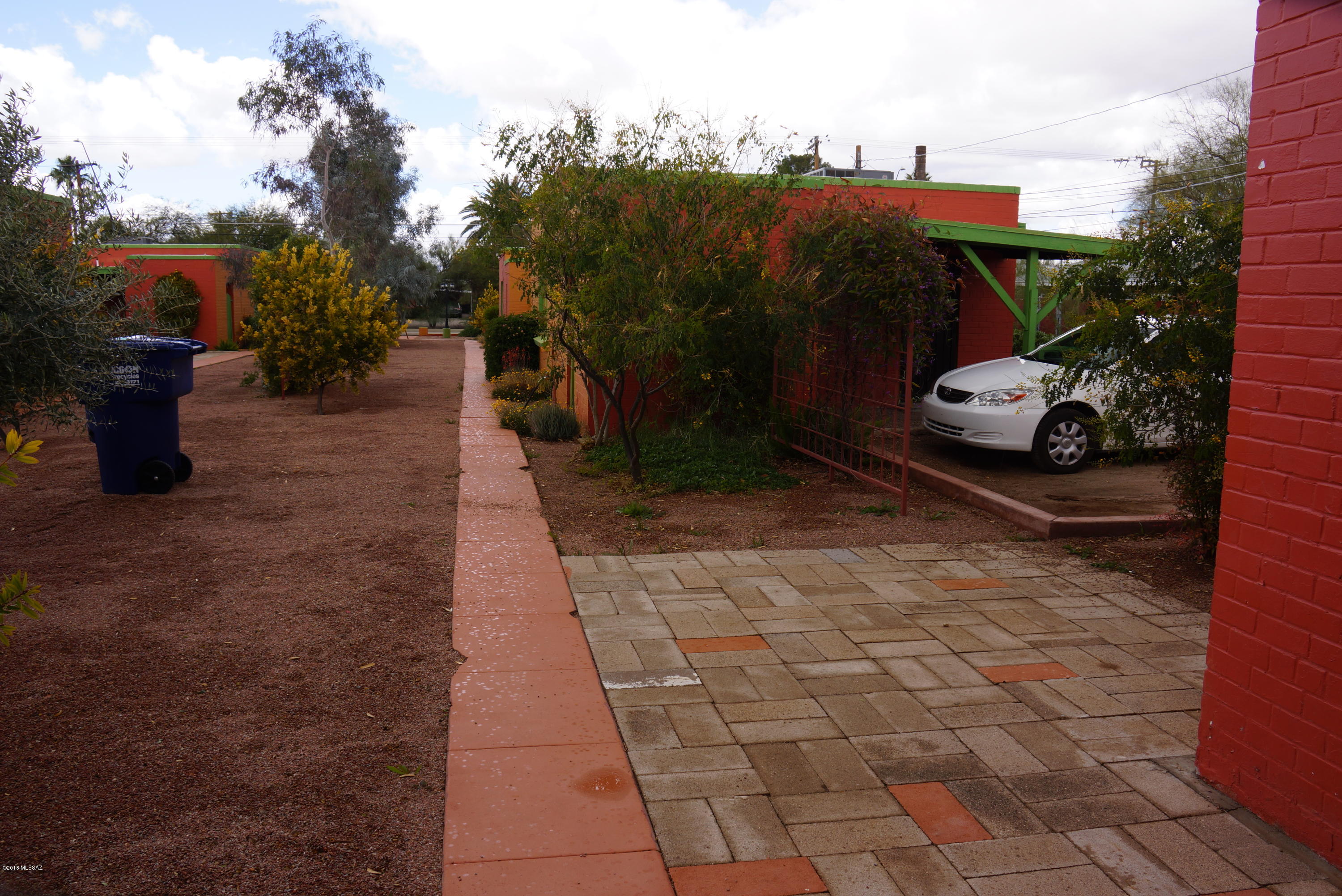 New Deal Acres - Residential Income