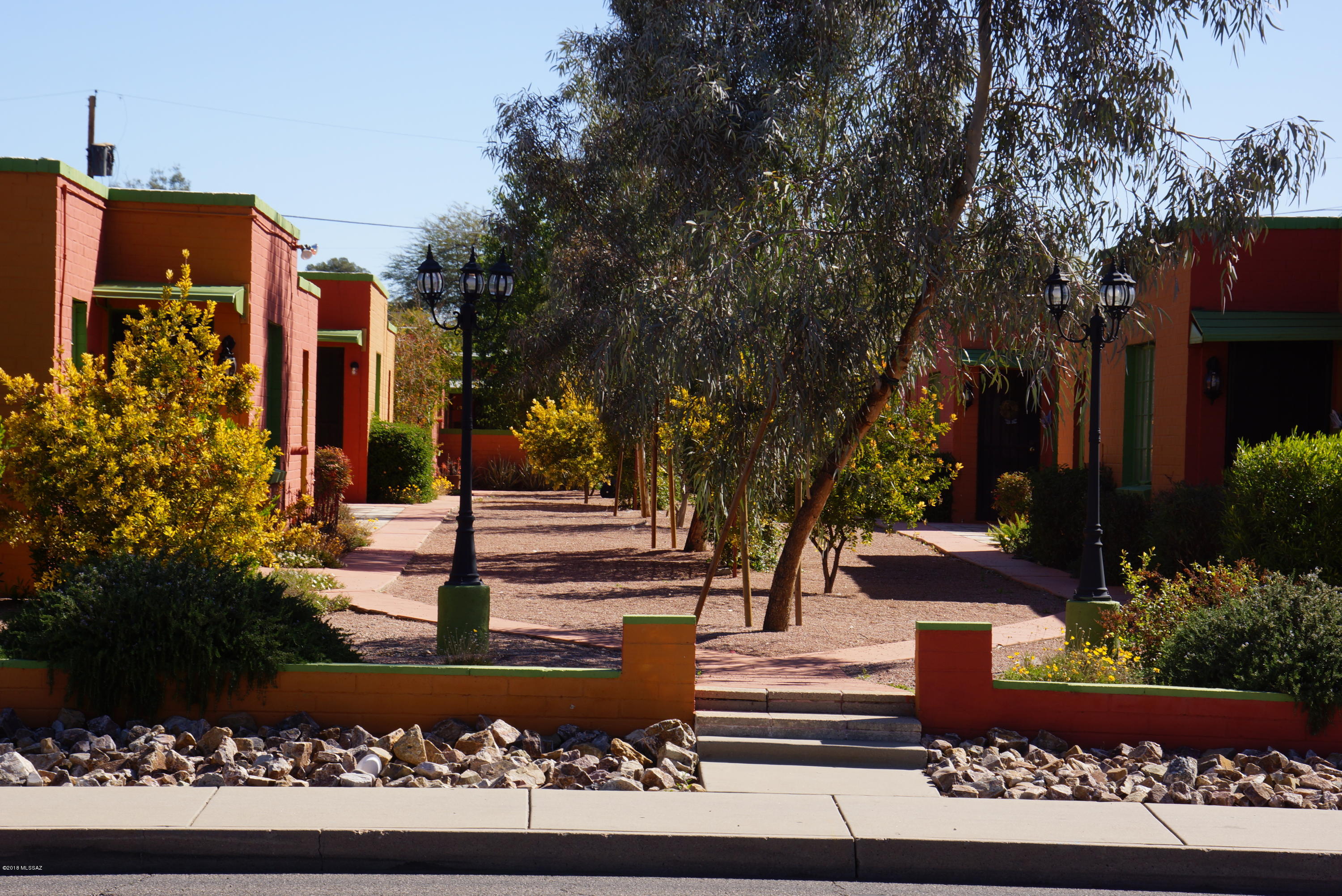 New Deal Acres - Residential Income