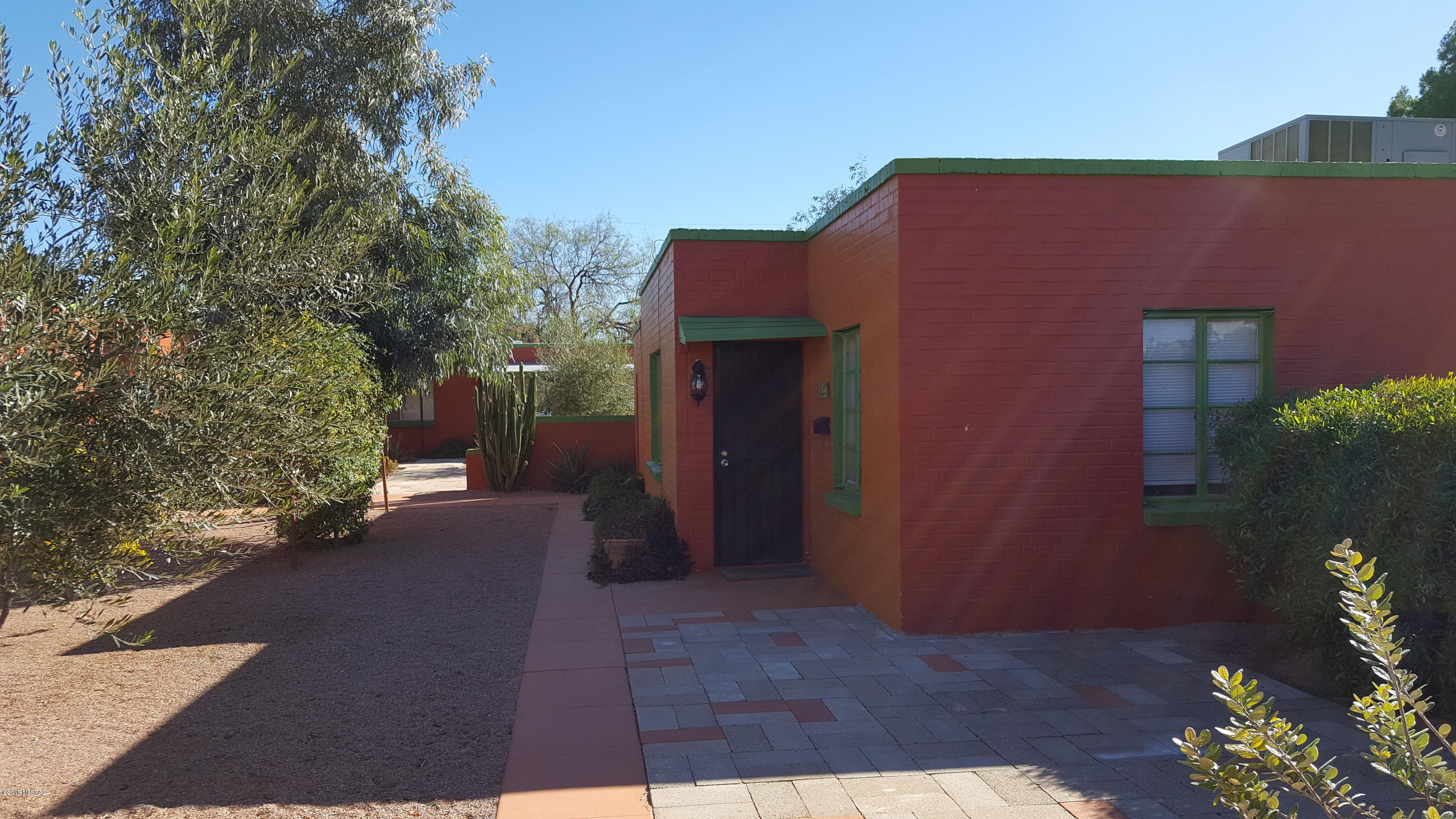 New Deal Acres - Residential Income