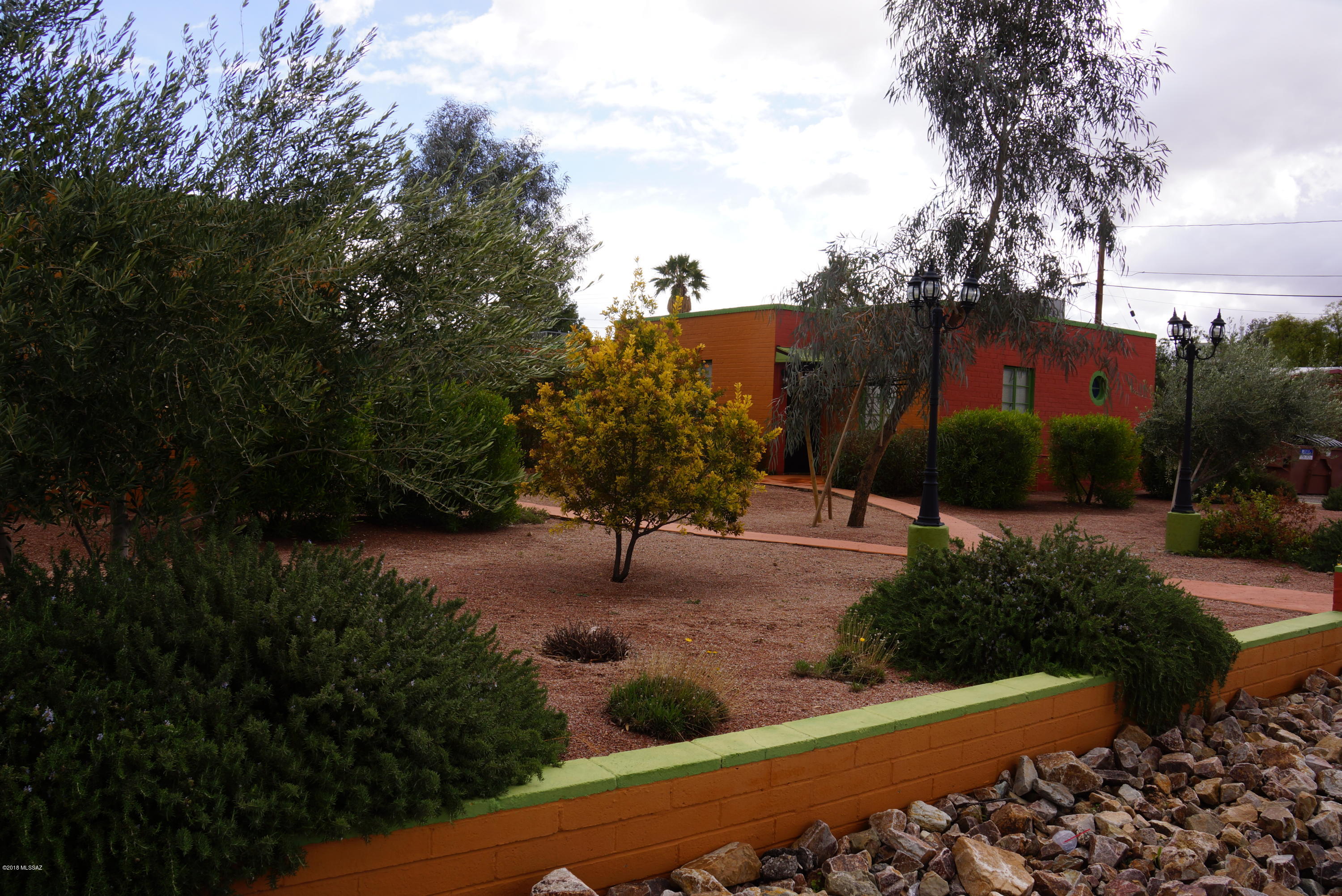 New Deal Acres - Residential Income