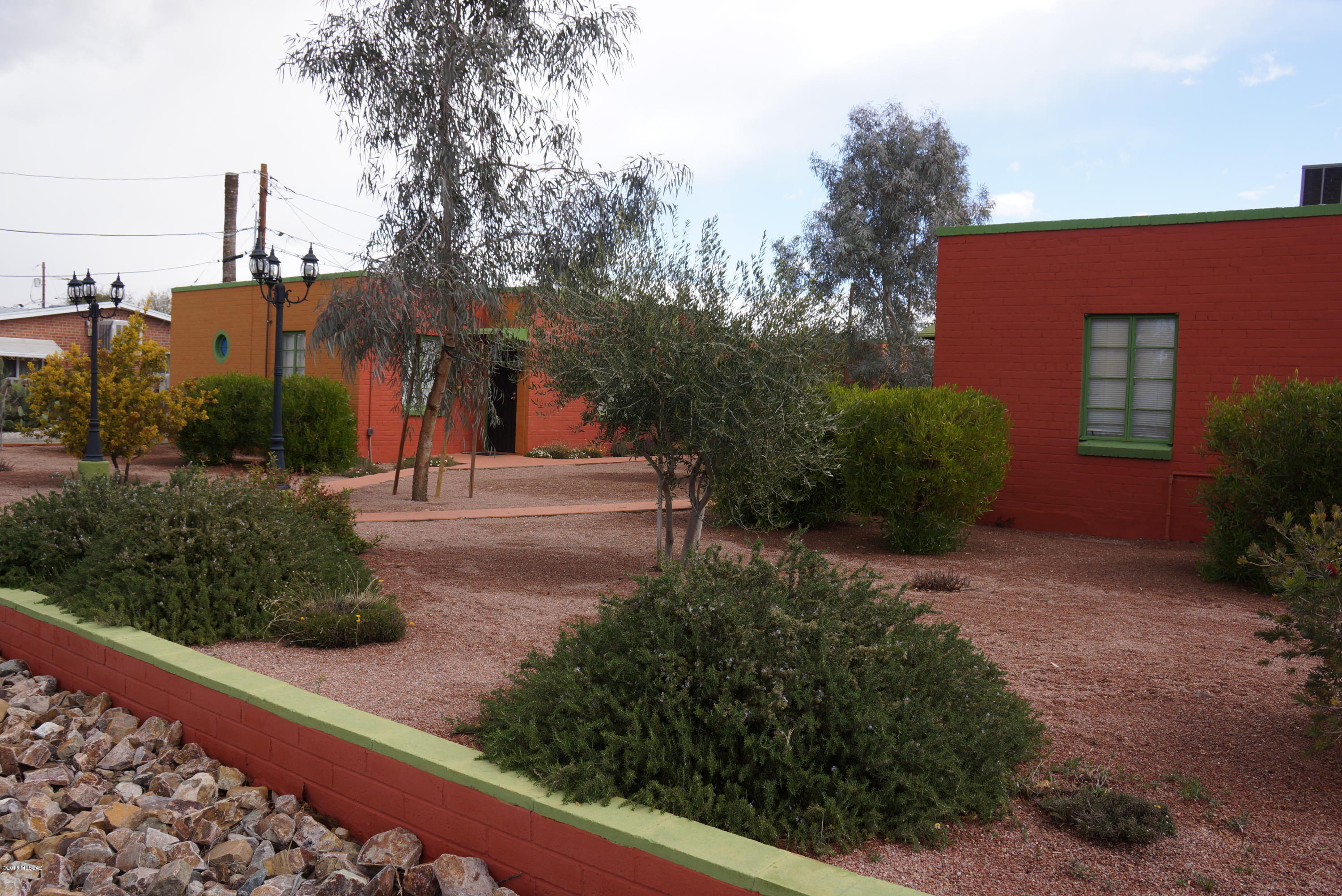 New Deal Acres - Residential Income