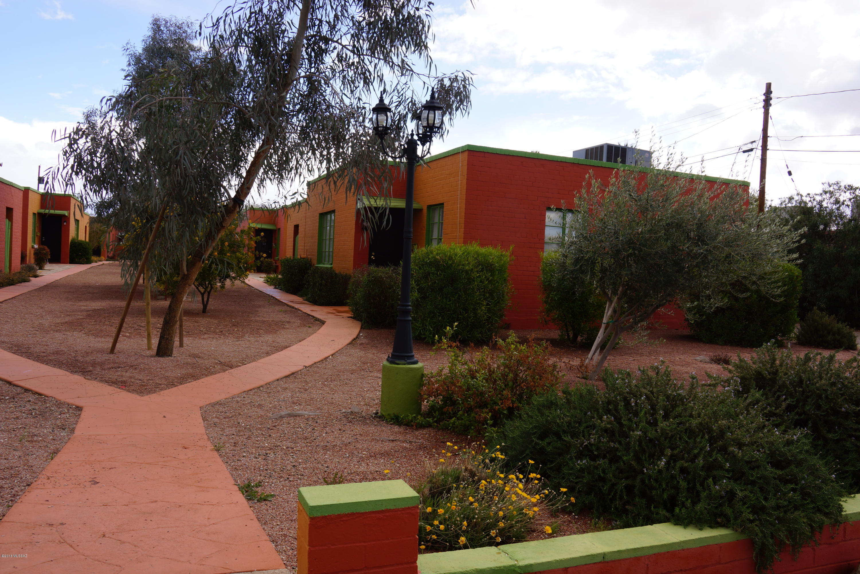 New Deal Acres - Residential Income