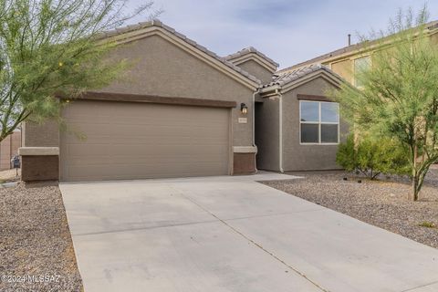 A home in Marana