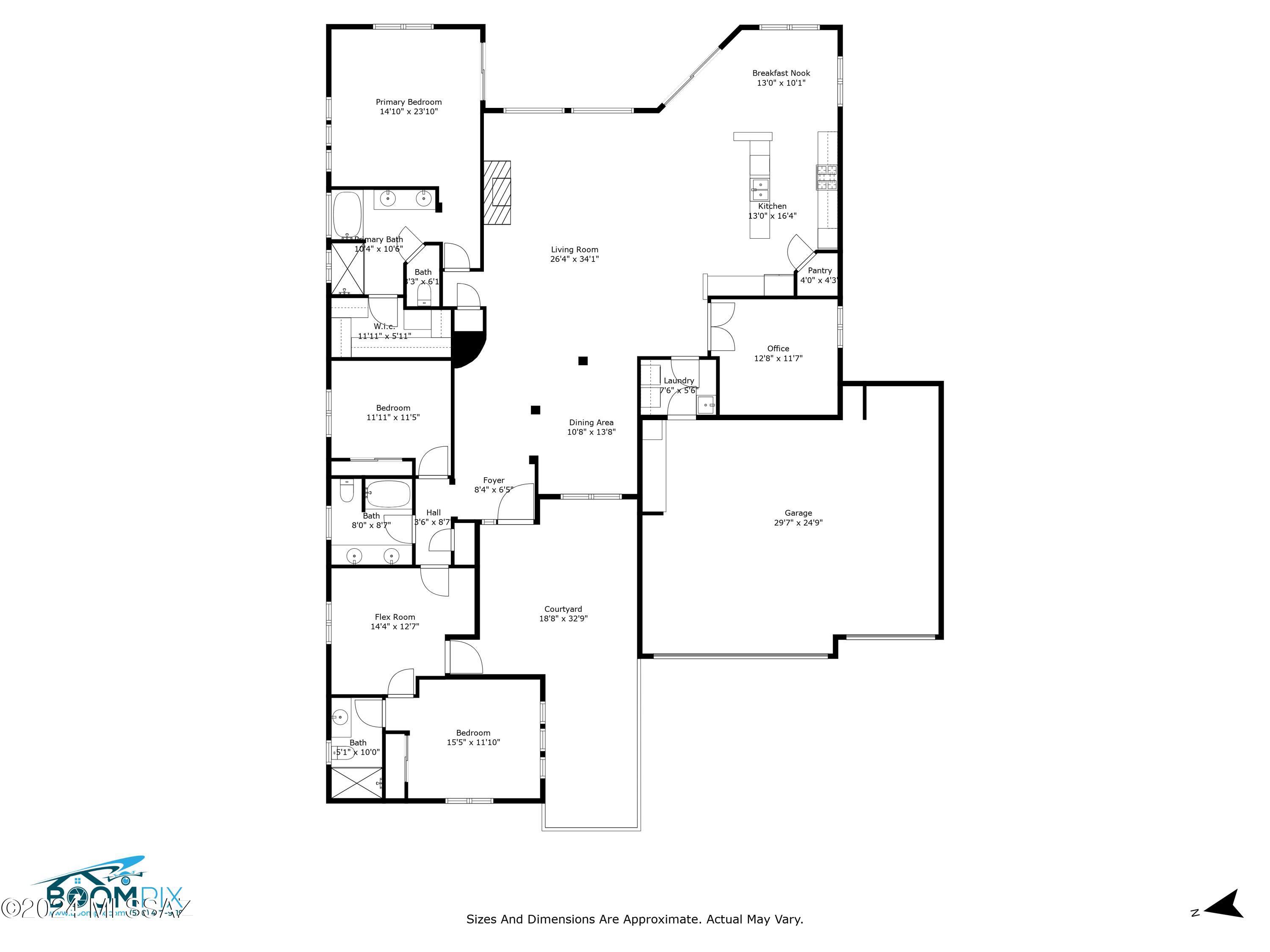 Silver Shadows (1-7) - Residential