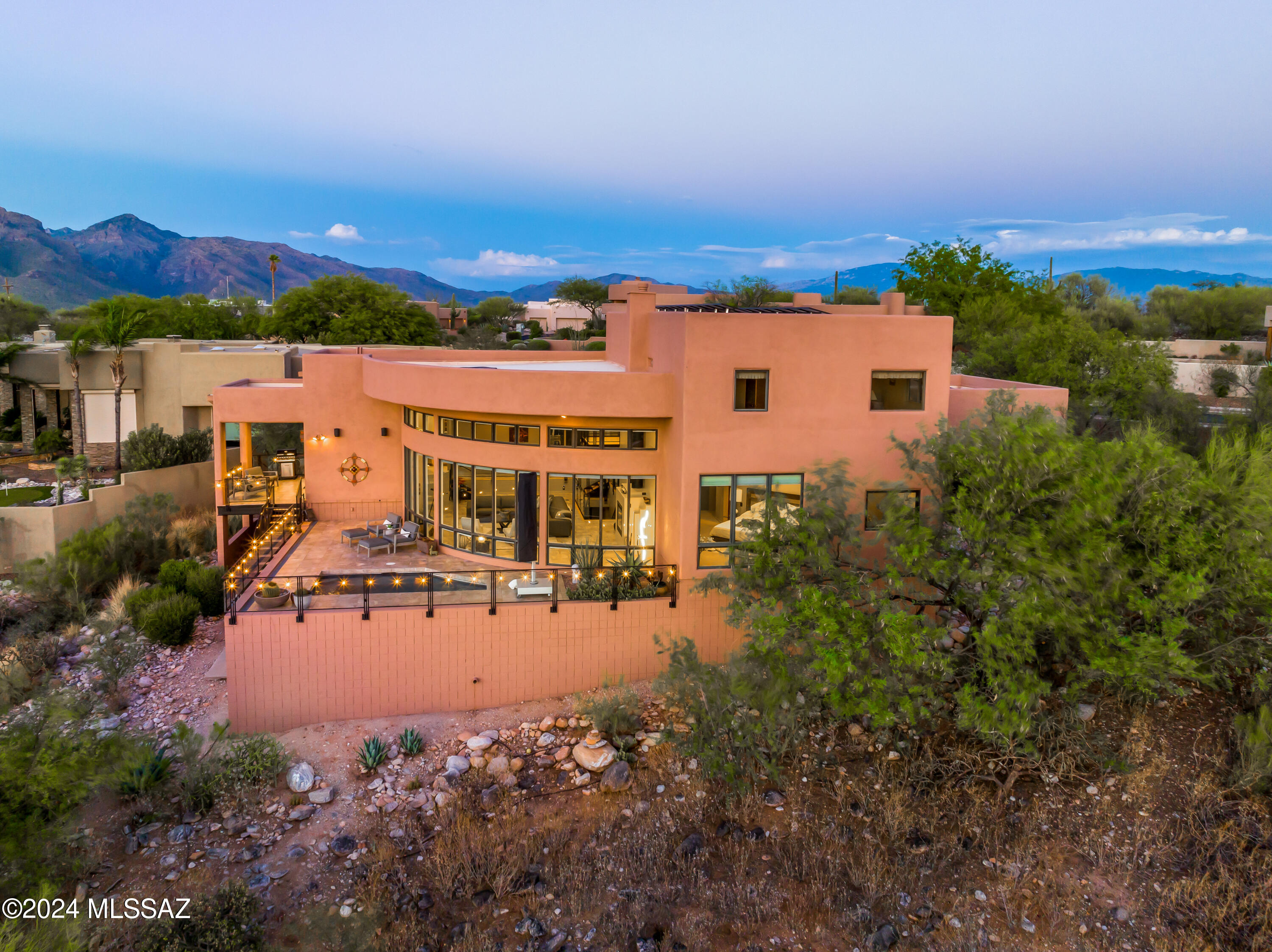 Canyon Ridge (1-40) - Residential