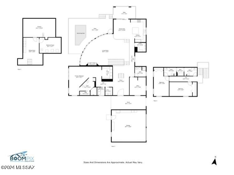 Canyon Ridge (1-40) - Residential
