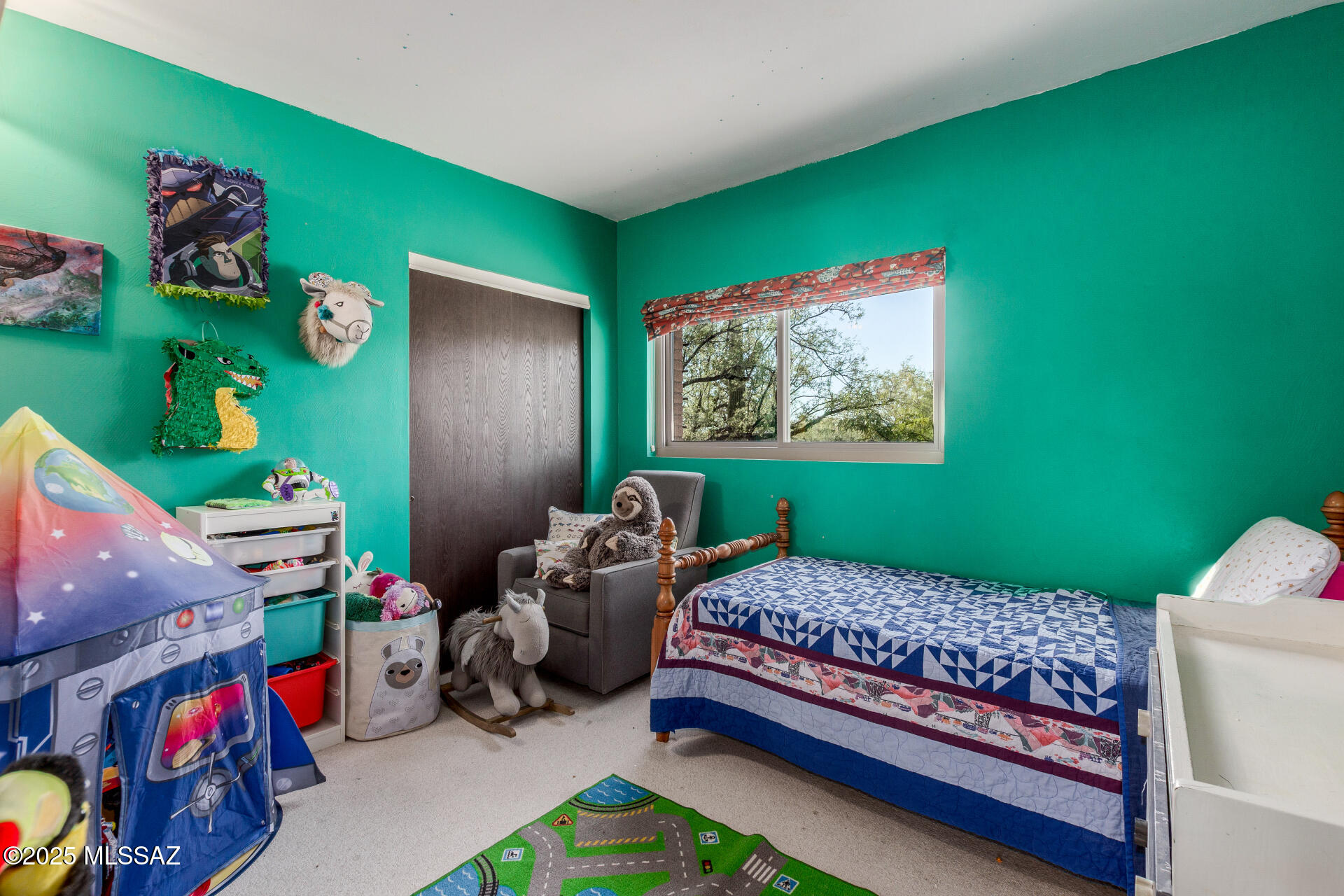 Tres Lomas North (1-135) - Residential