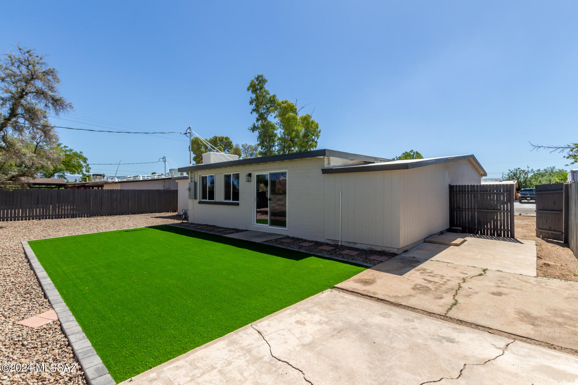 Sharon Addition - Residential