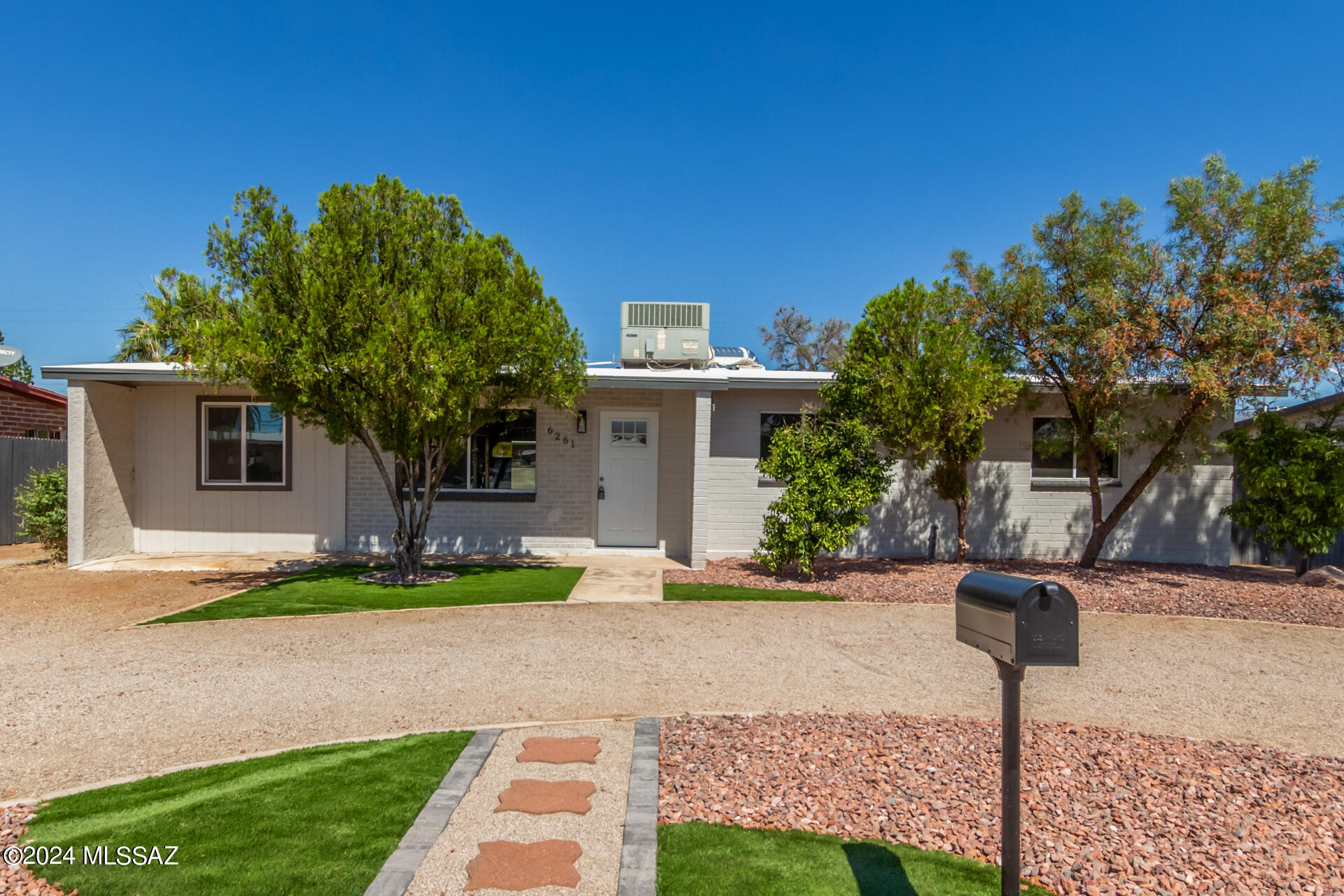 Sharon Addition - Residential