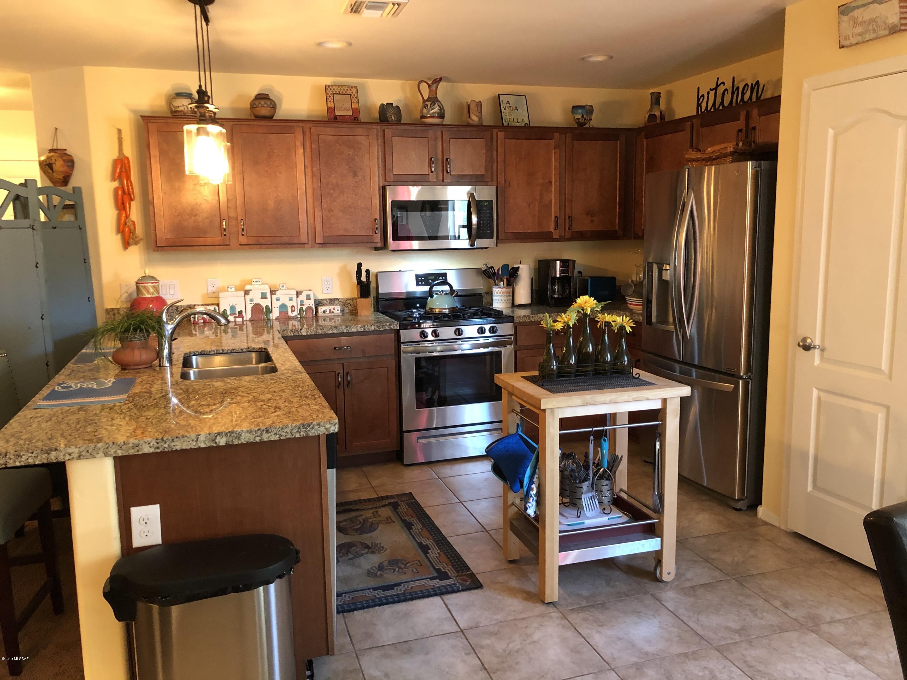 Rancho Sahuarita (Blk 1-62) - Residential Lease