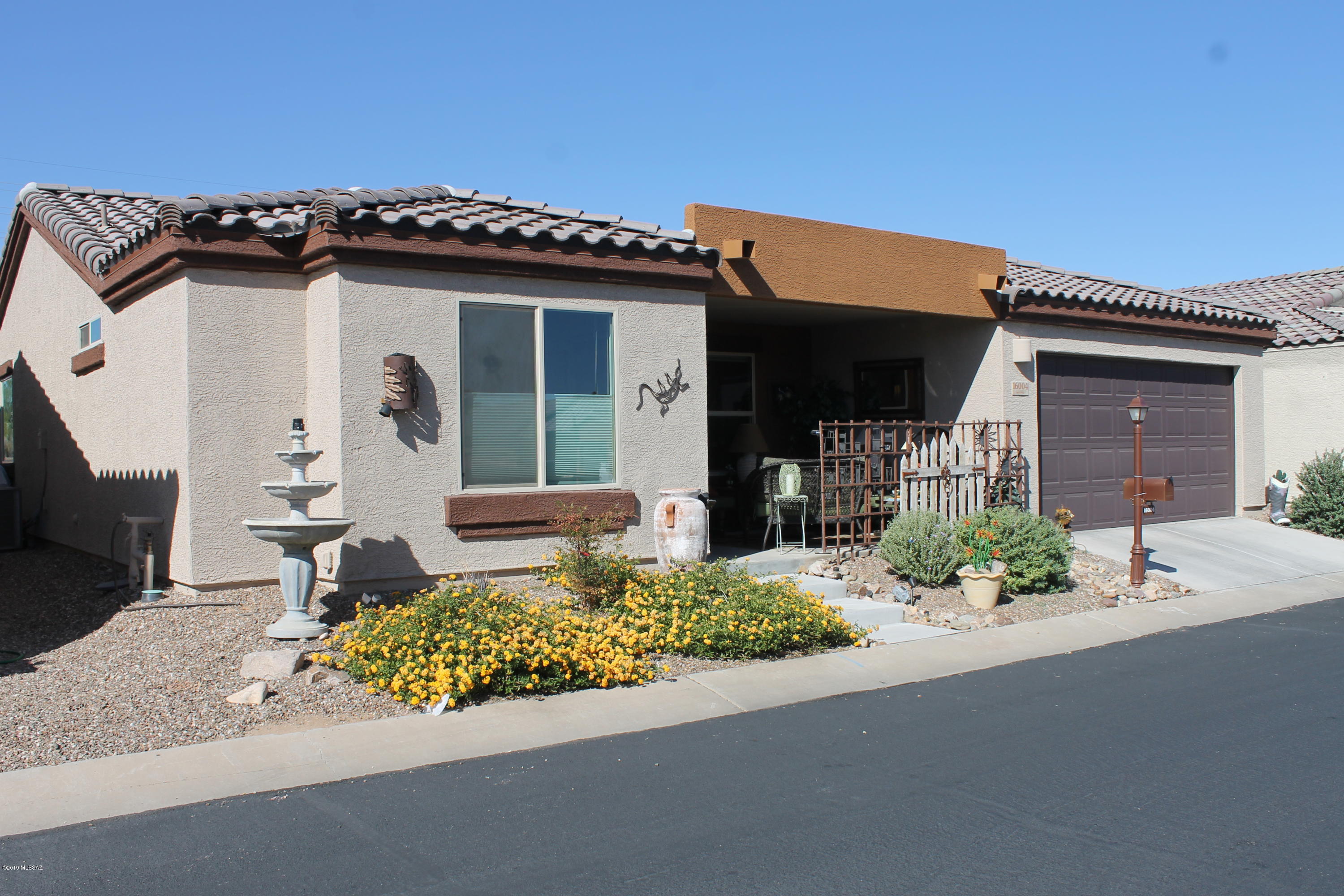 Rancho Sahuarita (Blk 1-62) - Residential Lease