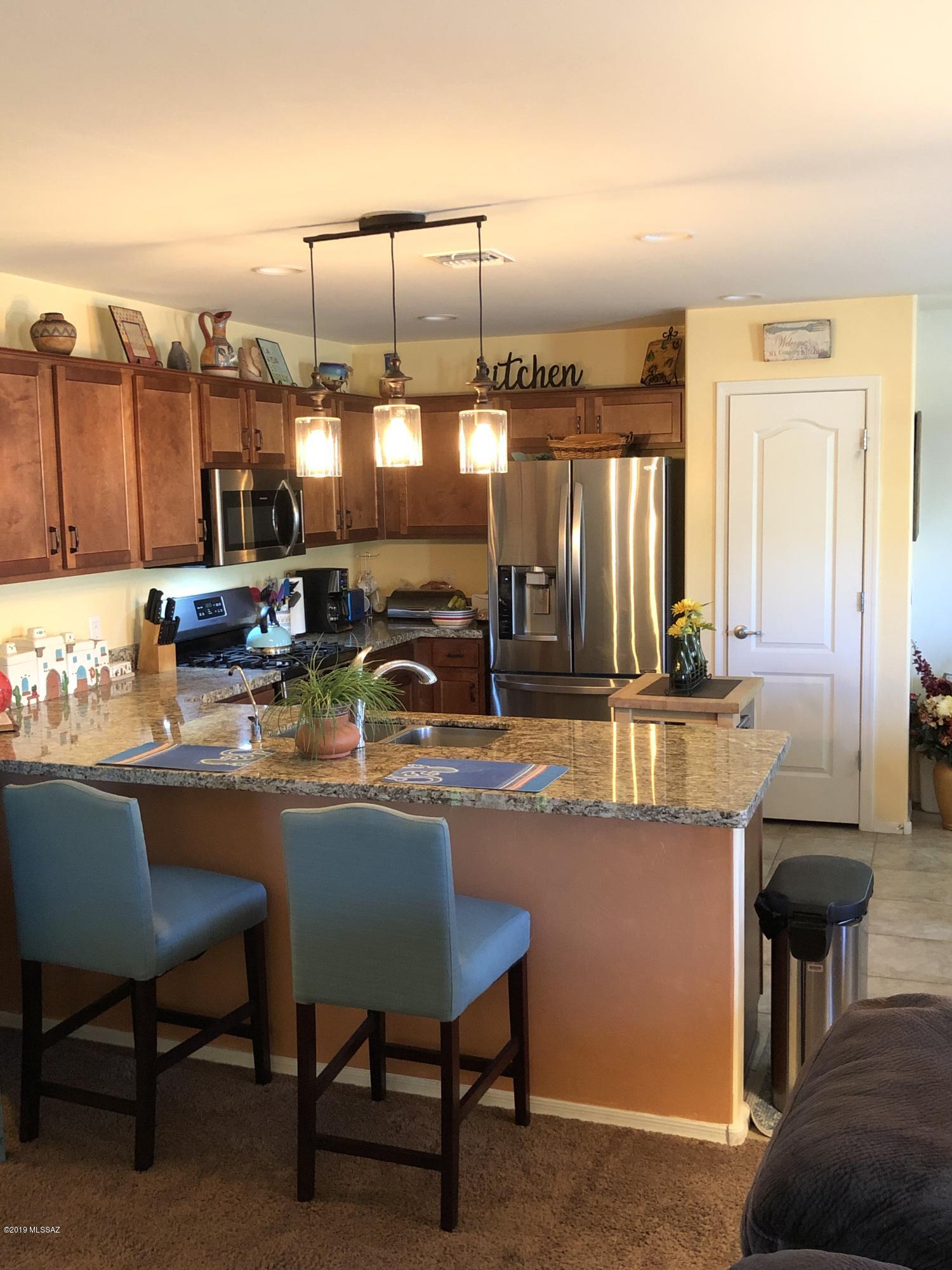 Rancho Sahuarita (Blk 1-62) - Residential Lease