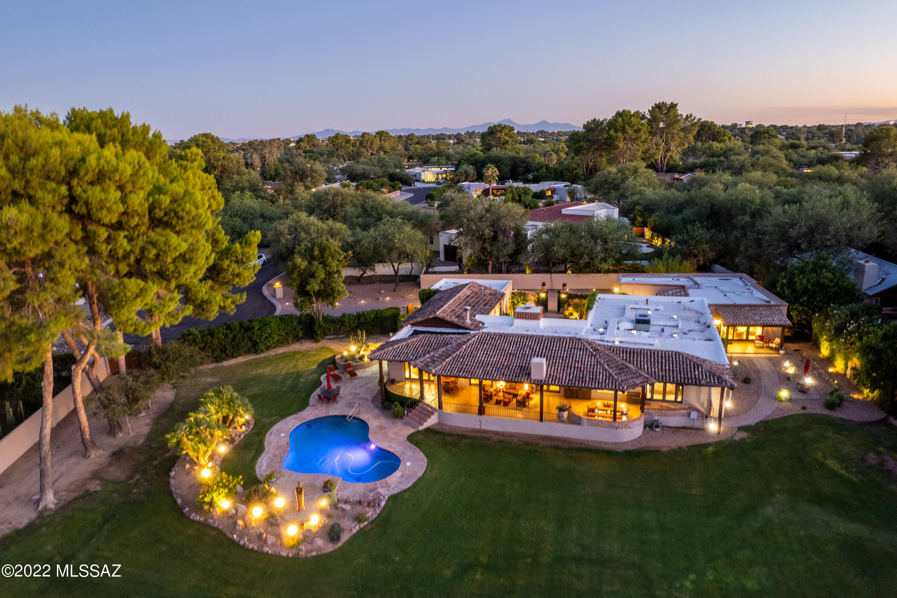 Country Club Estates NO. 1 - Residential