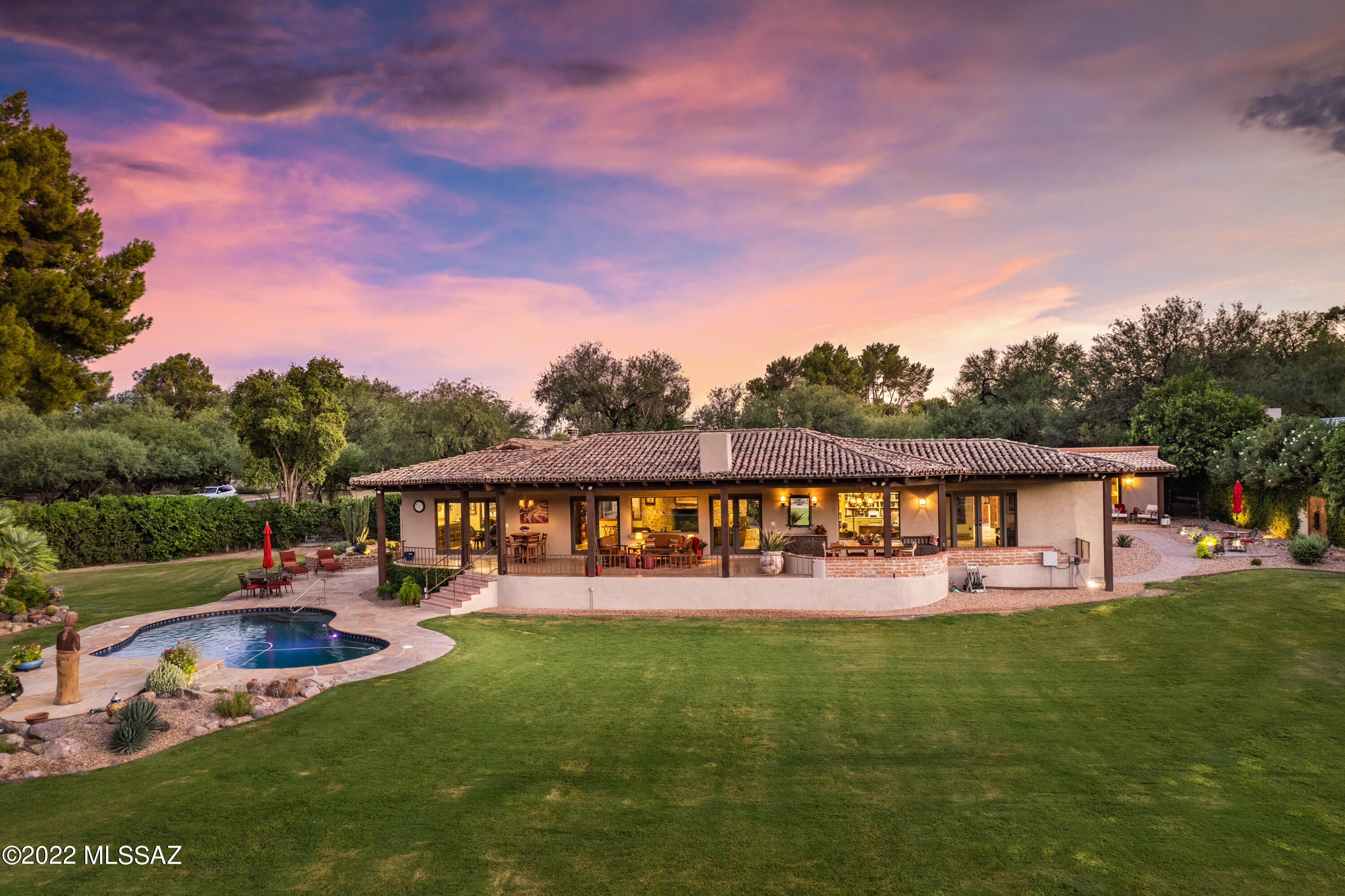 Country Club Estates NO. 1 - Residential