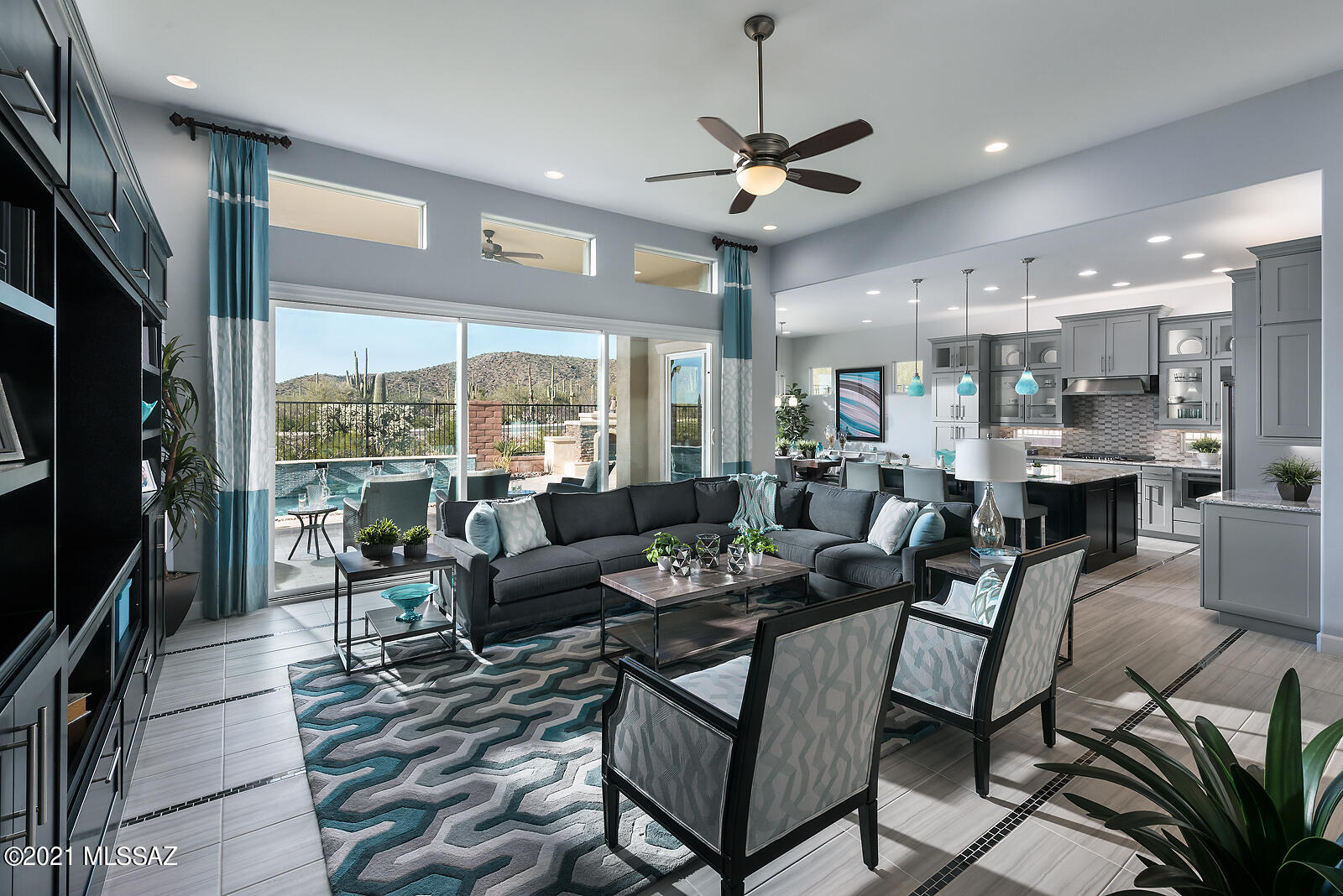 Blue Agave At Dove Mountain - Residential