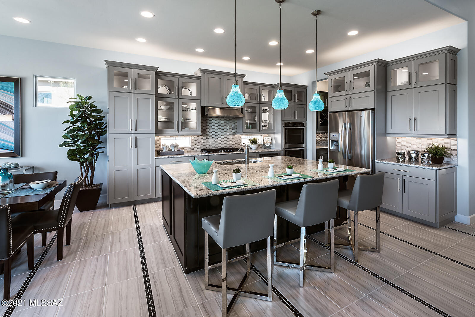 Blue Agave At Dove Mountain - Residential