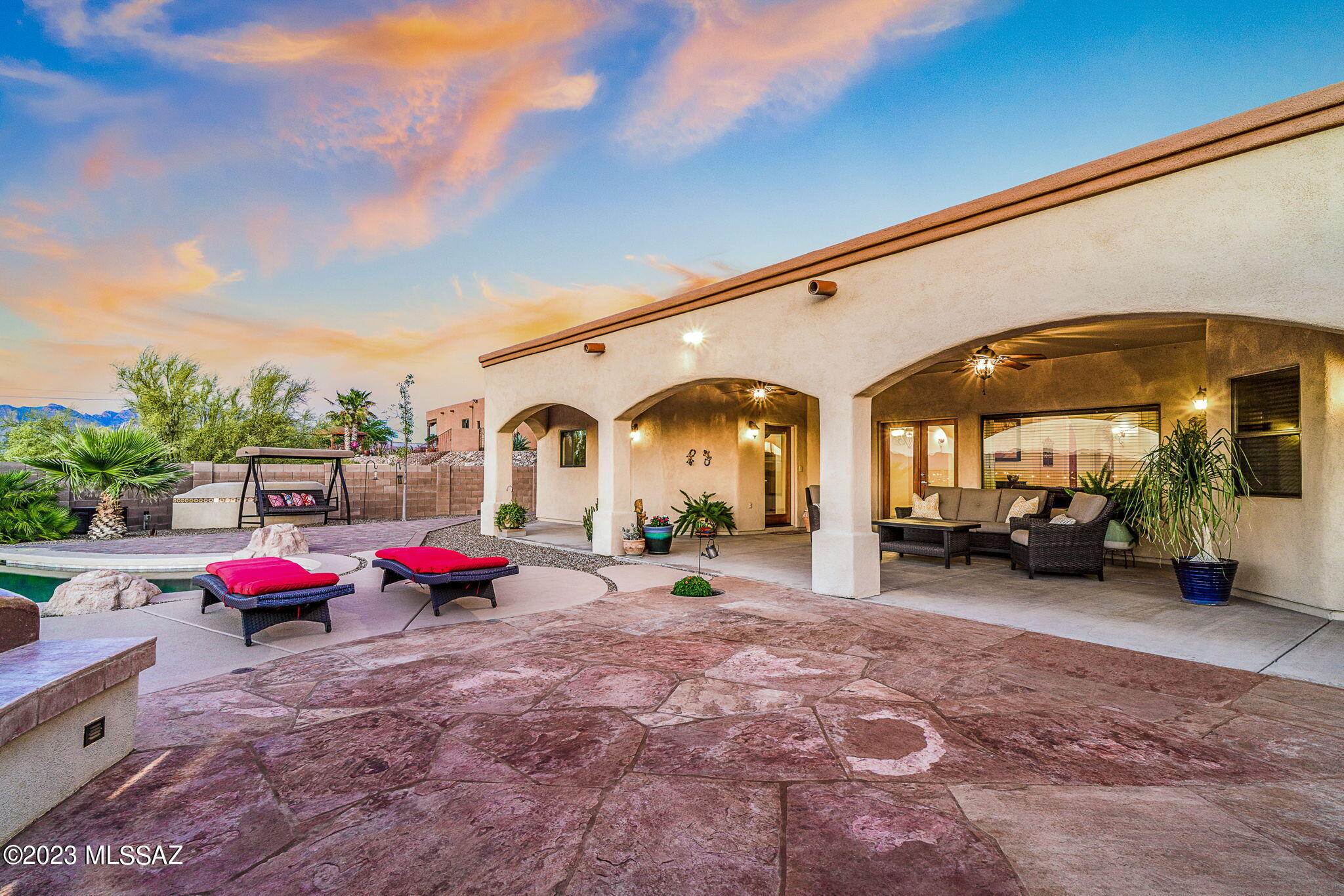 Sunset View Estates (1-50) - Residential