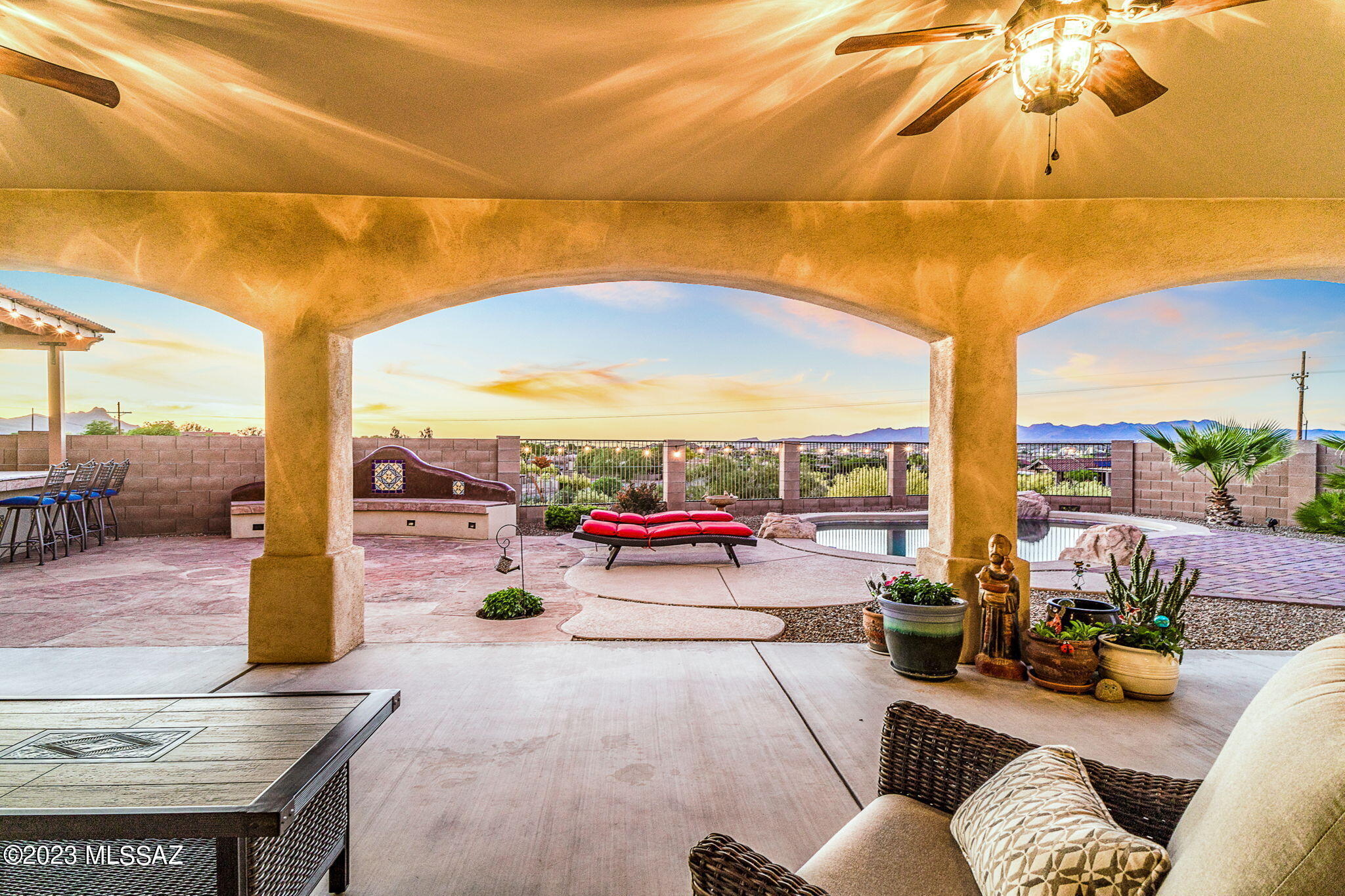 Sunset View Estates (1-50) - Residential