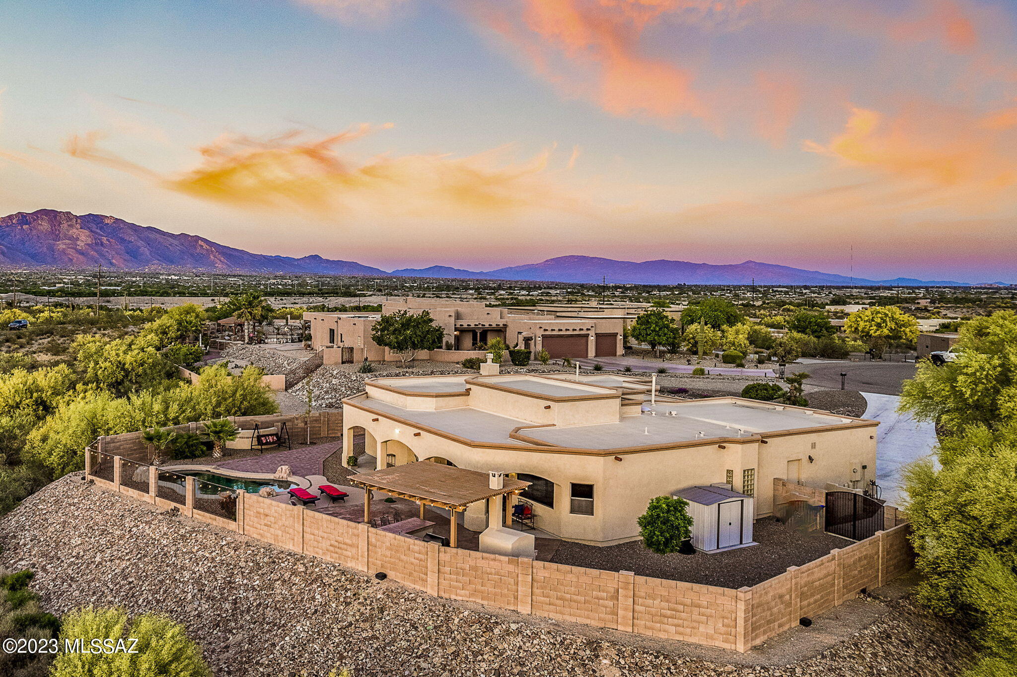 Sunset View Estates (1-50) - Residential