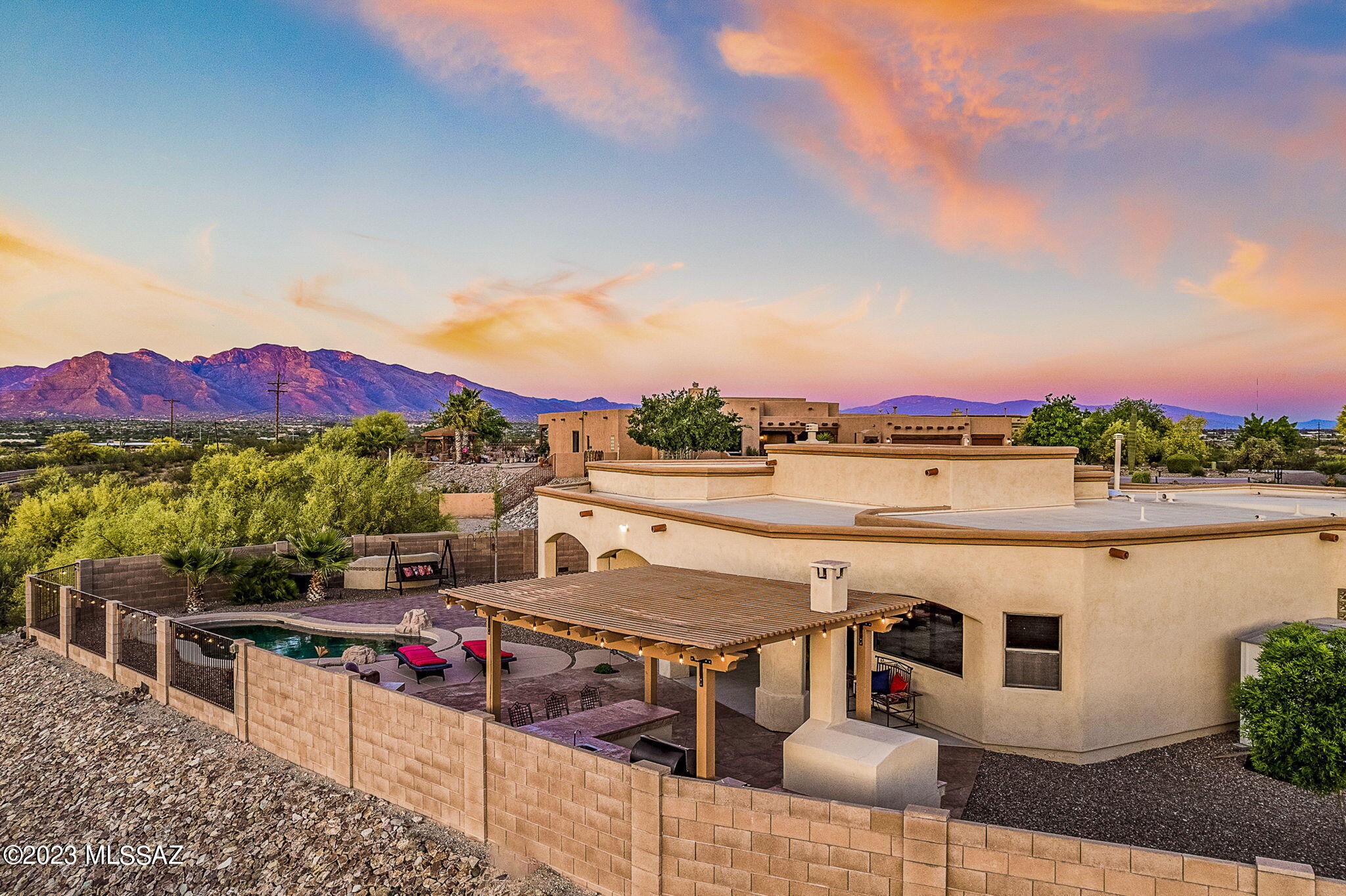 Sunset View Estates (1-50) - Residential