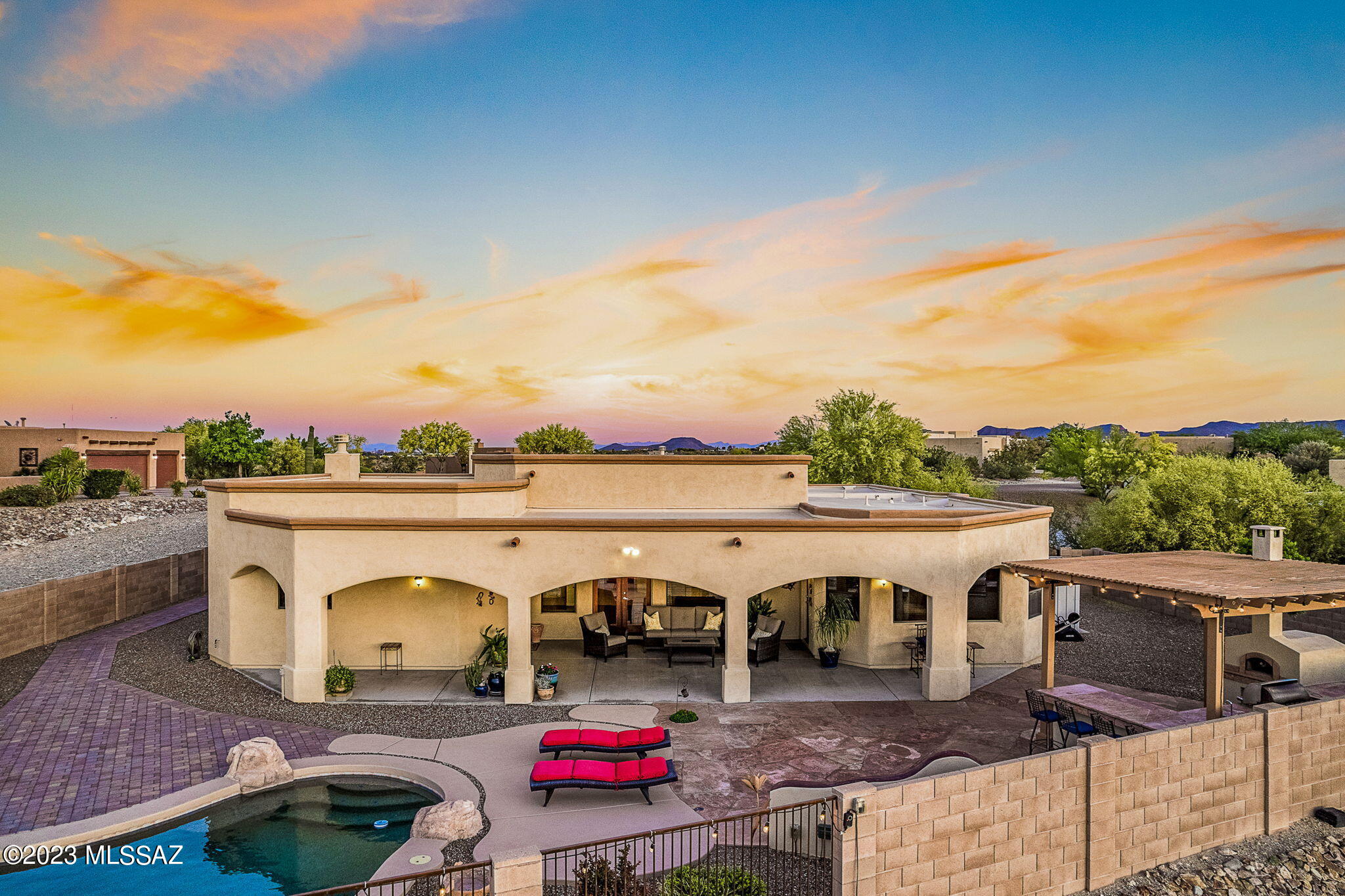 Sunset View Estates (1-50) - Residential