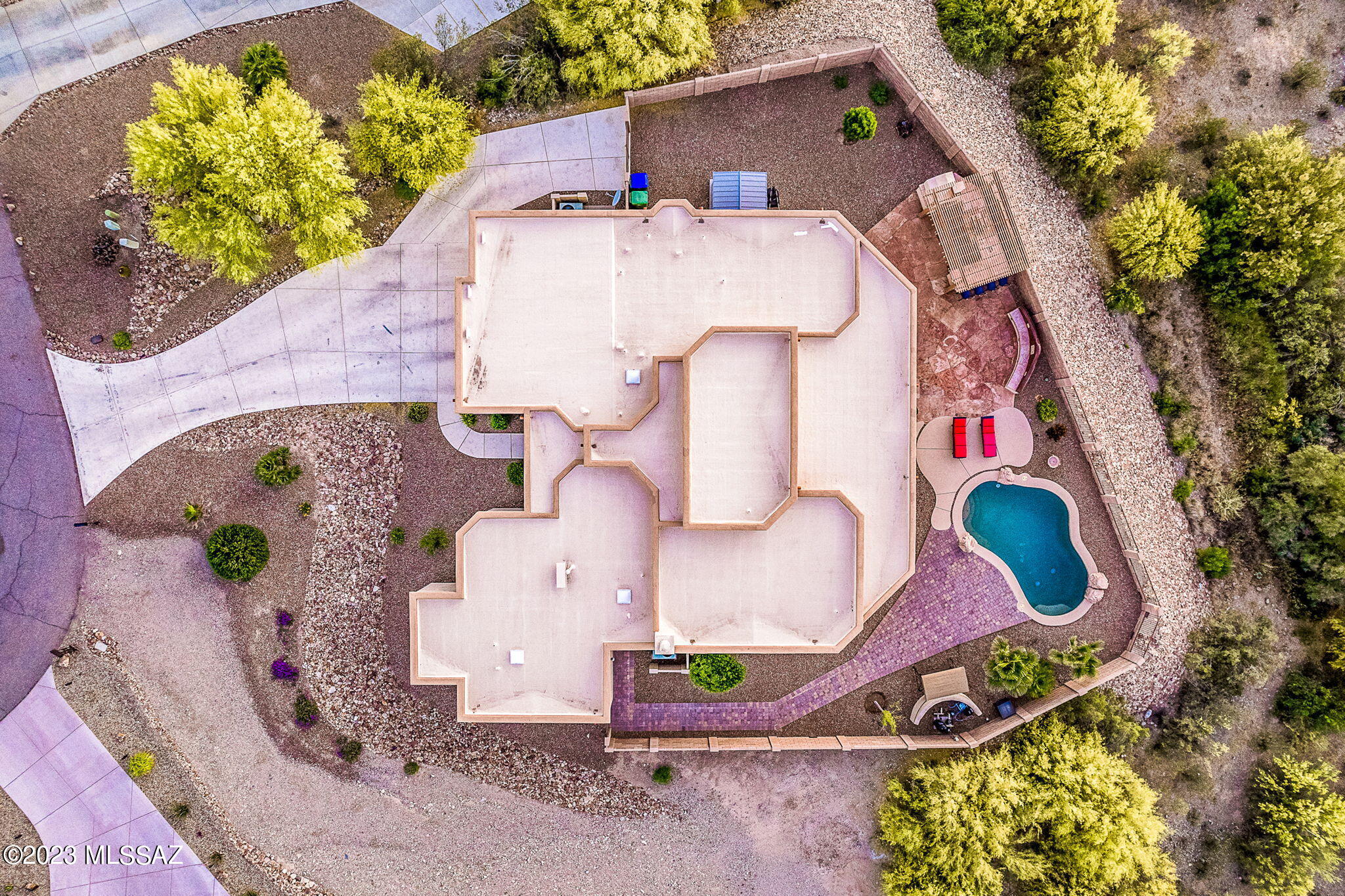 Sunset View Estates (1-50) - Residential