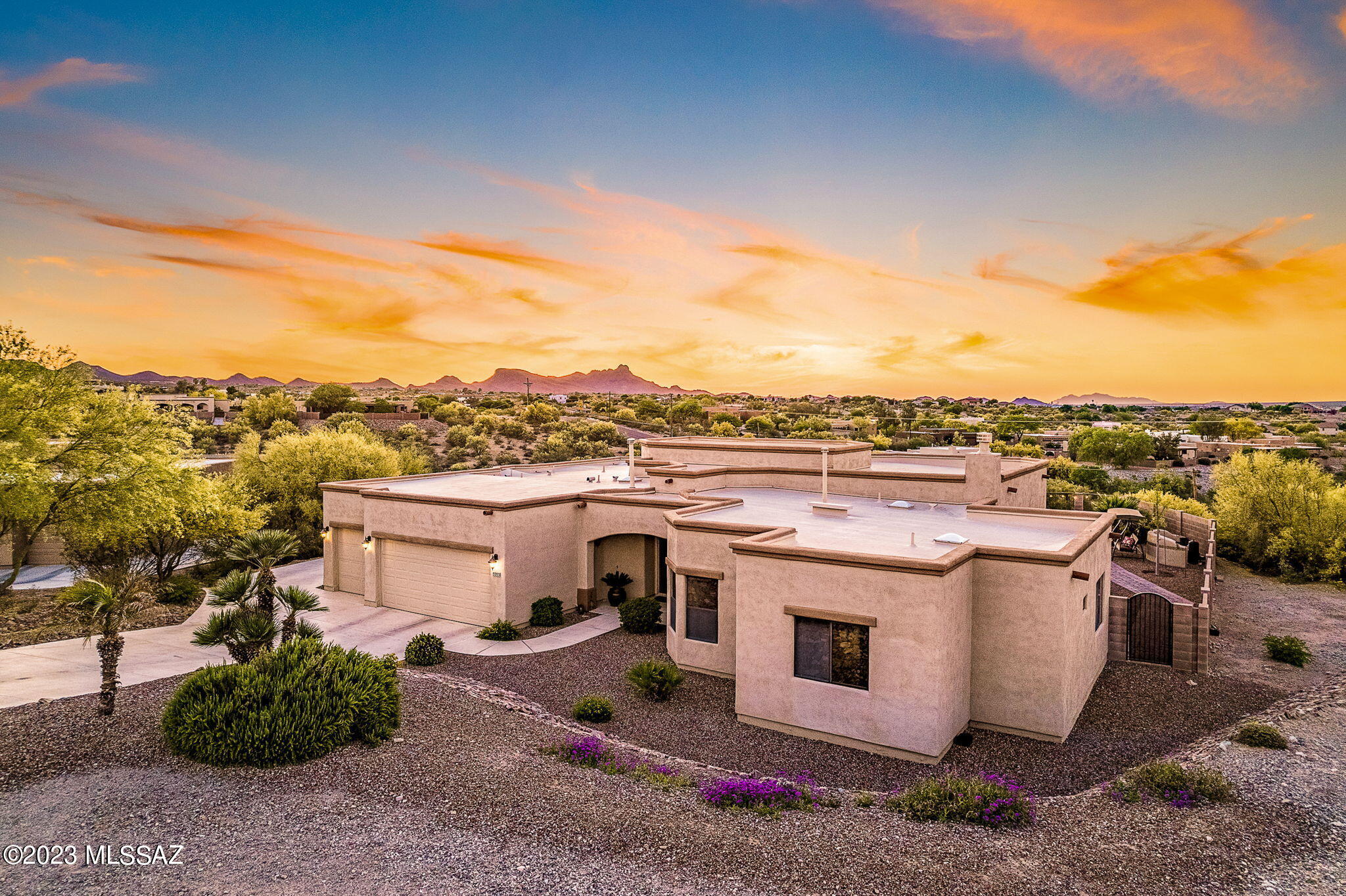 Sunset View Estates (1-50) - Residential