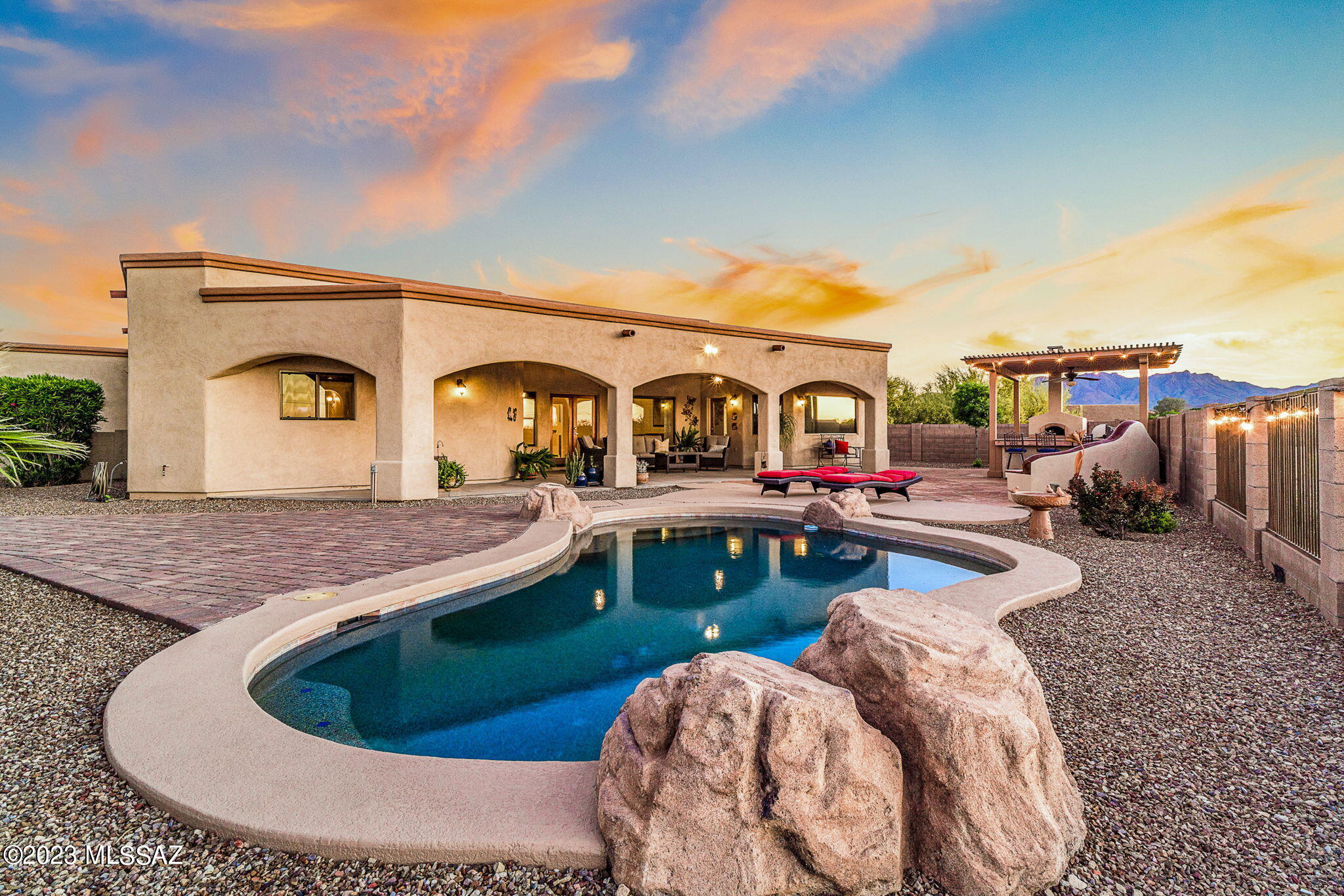 Sunset View Estates (1-50) - Residential