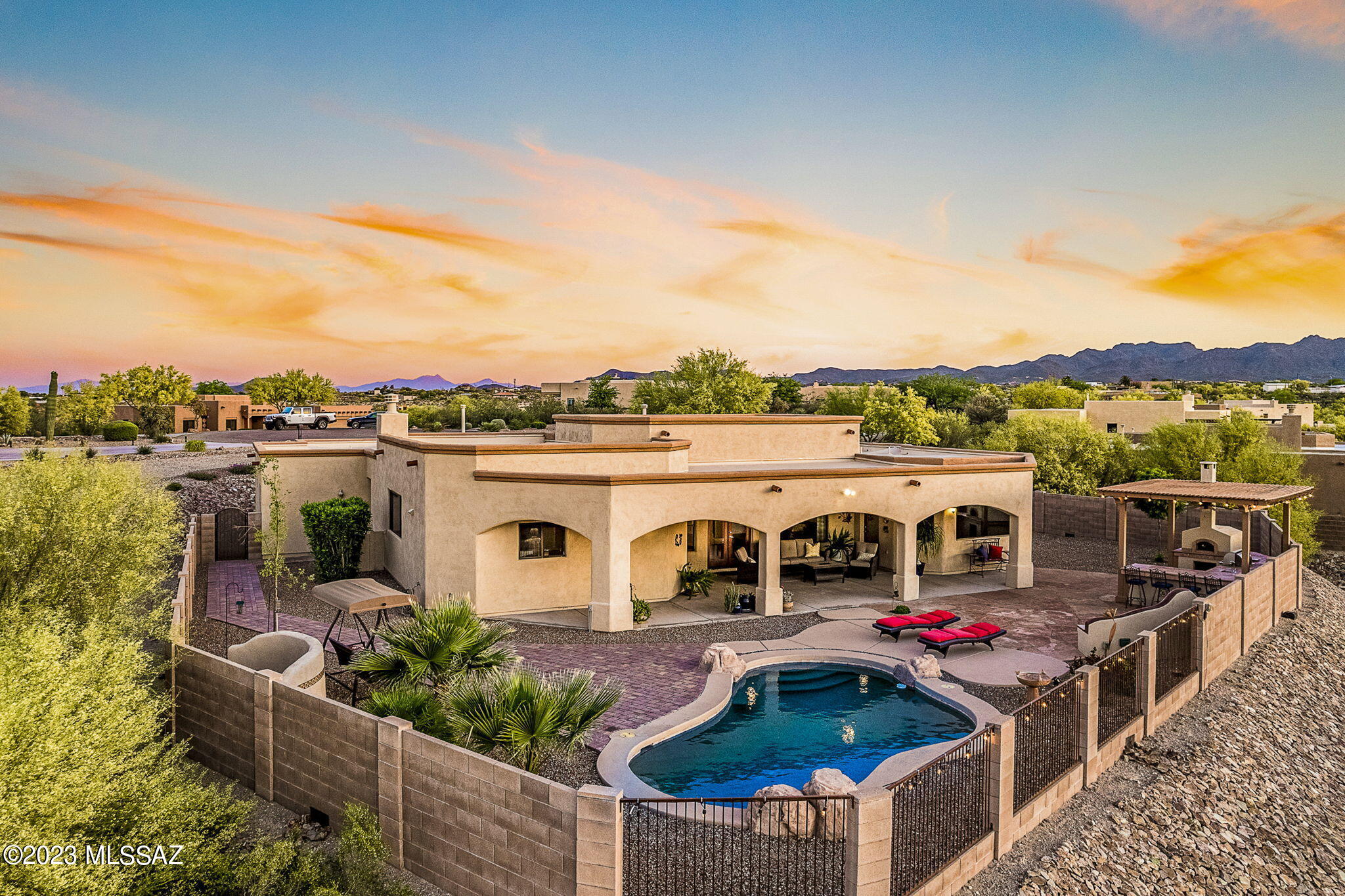 Sunset View Estates (1-50) - Residential