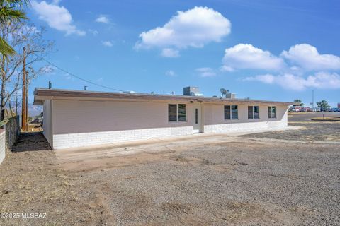 A home in San Manuel