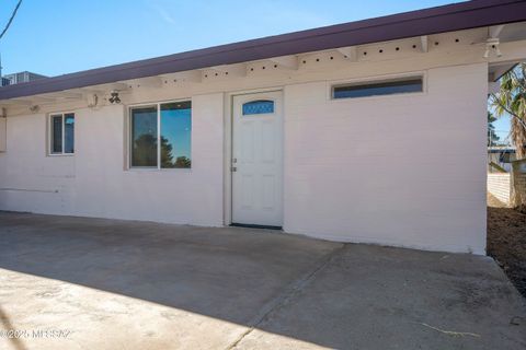 A home in San Manuel