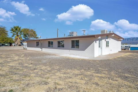 A home in San Manuel