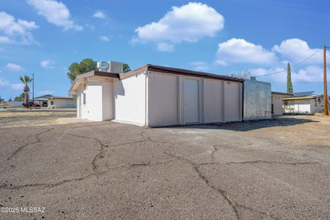 A home in San Manuel