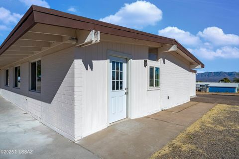 A home in San Manuel