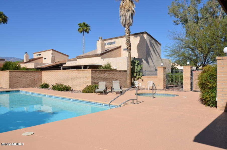 Desert Anchors Townhouses (1-63) - Residential