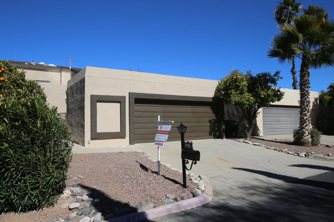 Desert Anchors Townhouses (1-63) - Residential