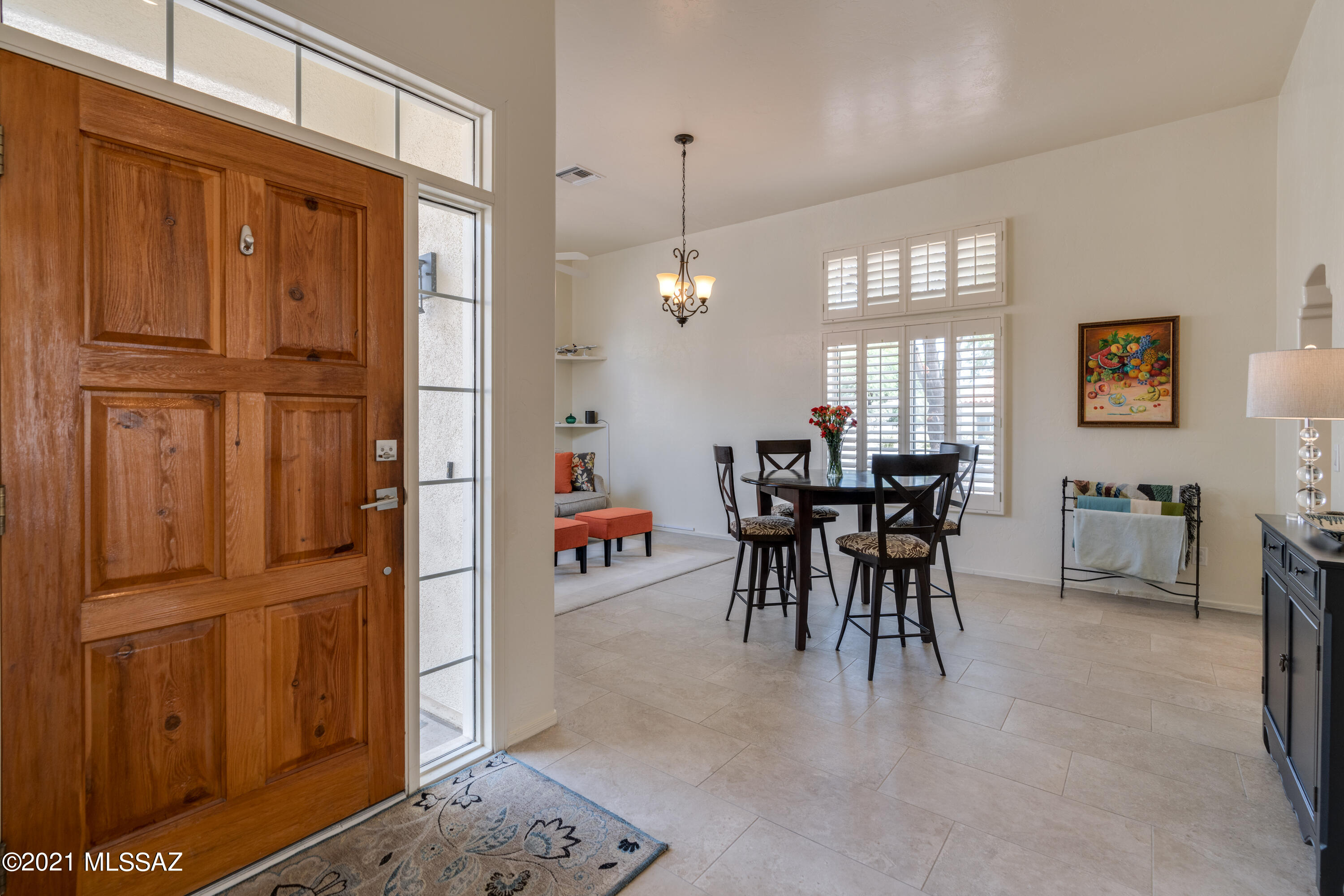 Sabino Creek (1-98) - Residential