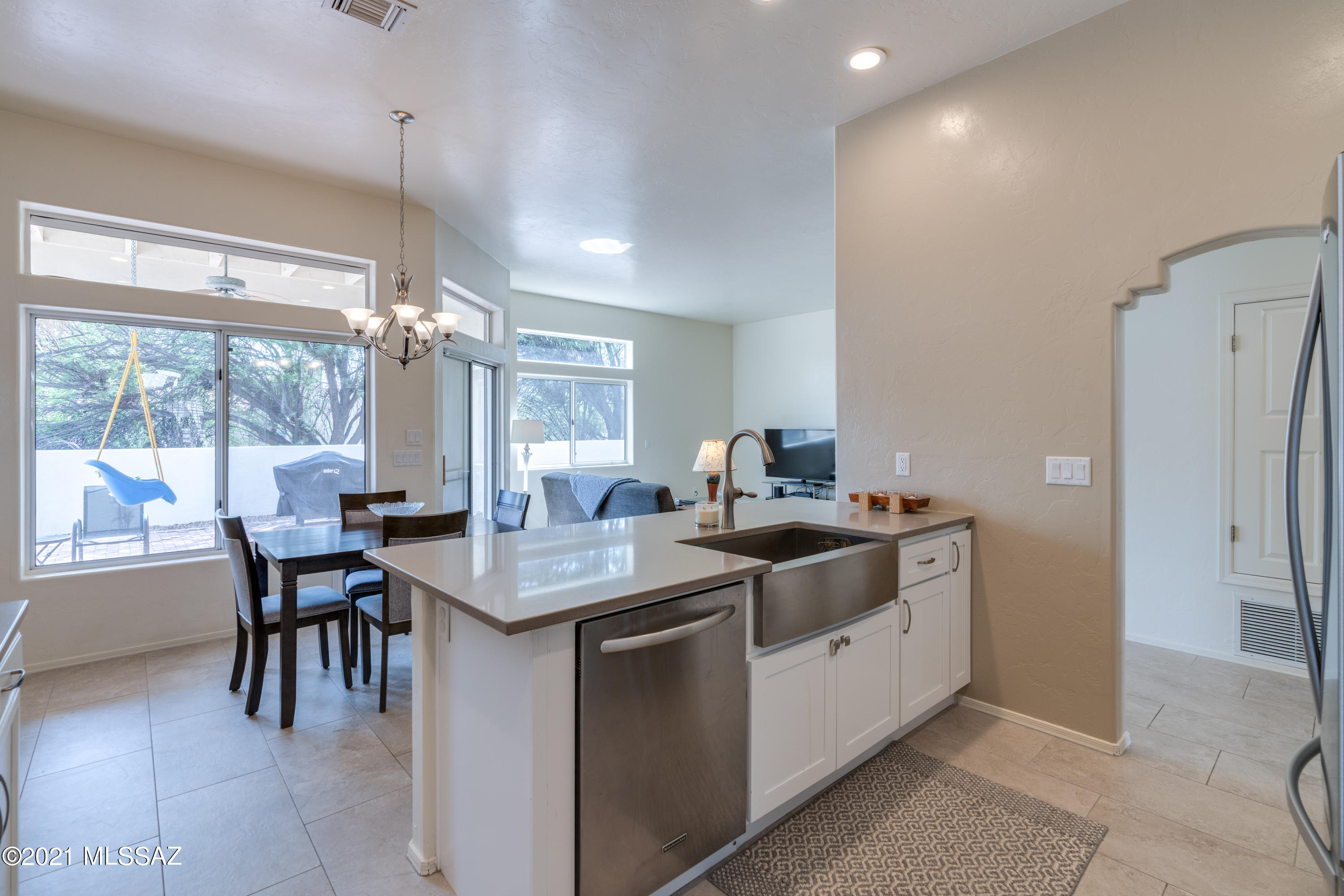Sabino Creek (1-98) - Residential