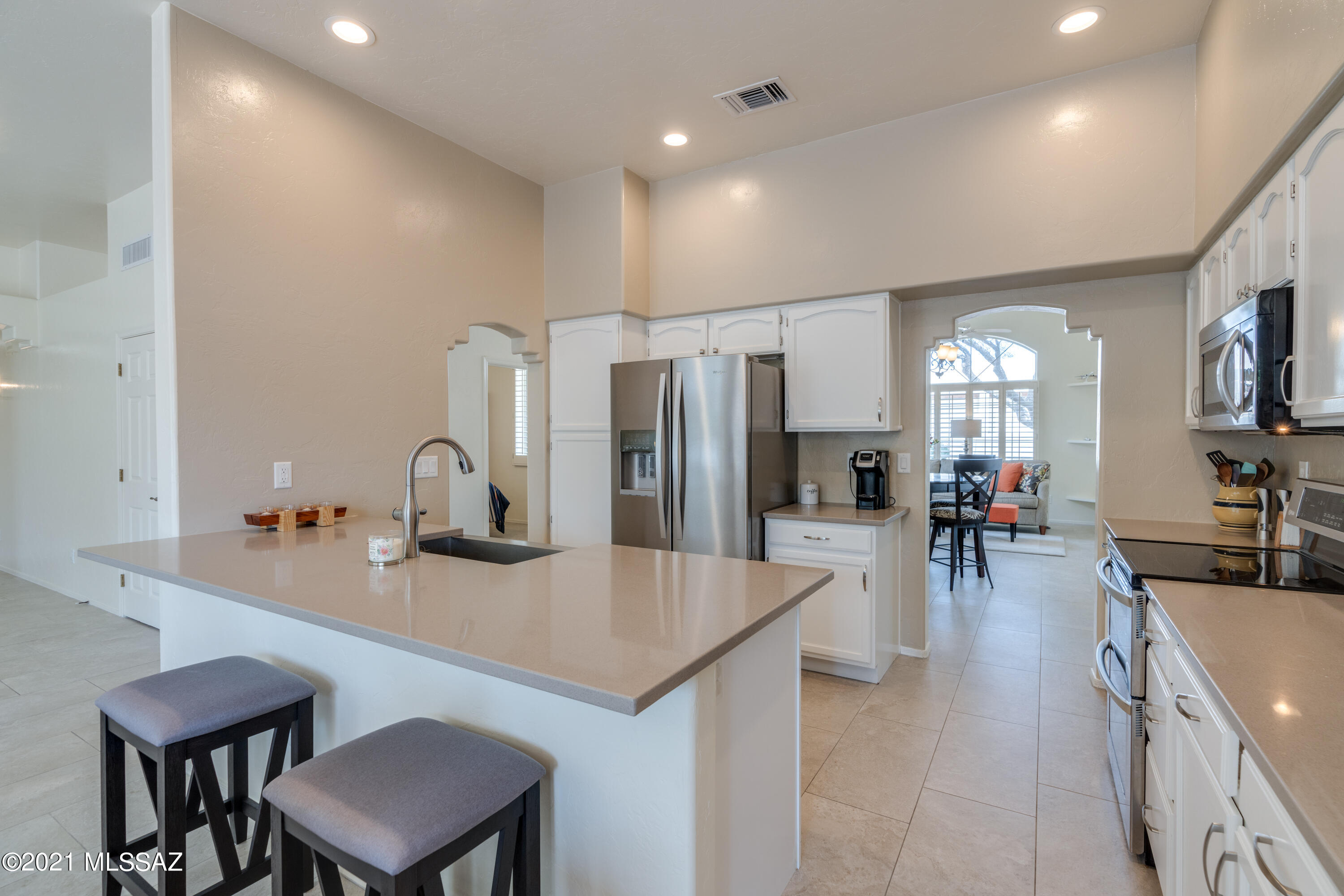 Sabino Creek (1-98) - Residential